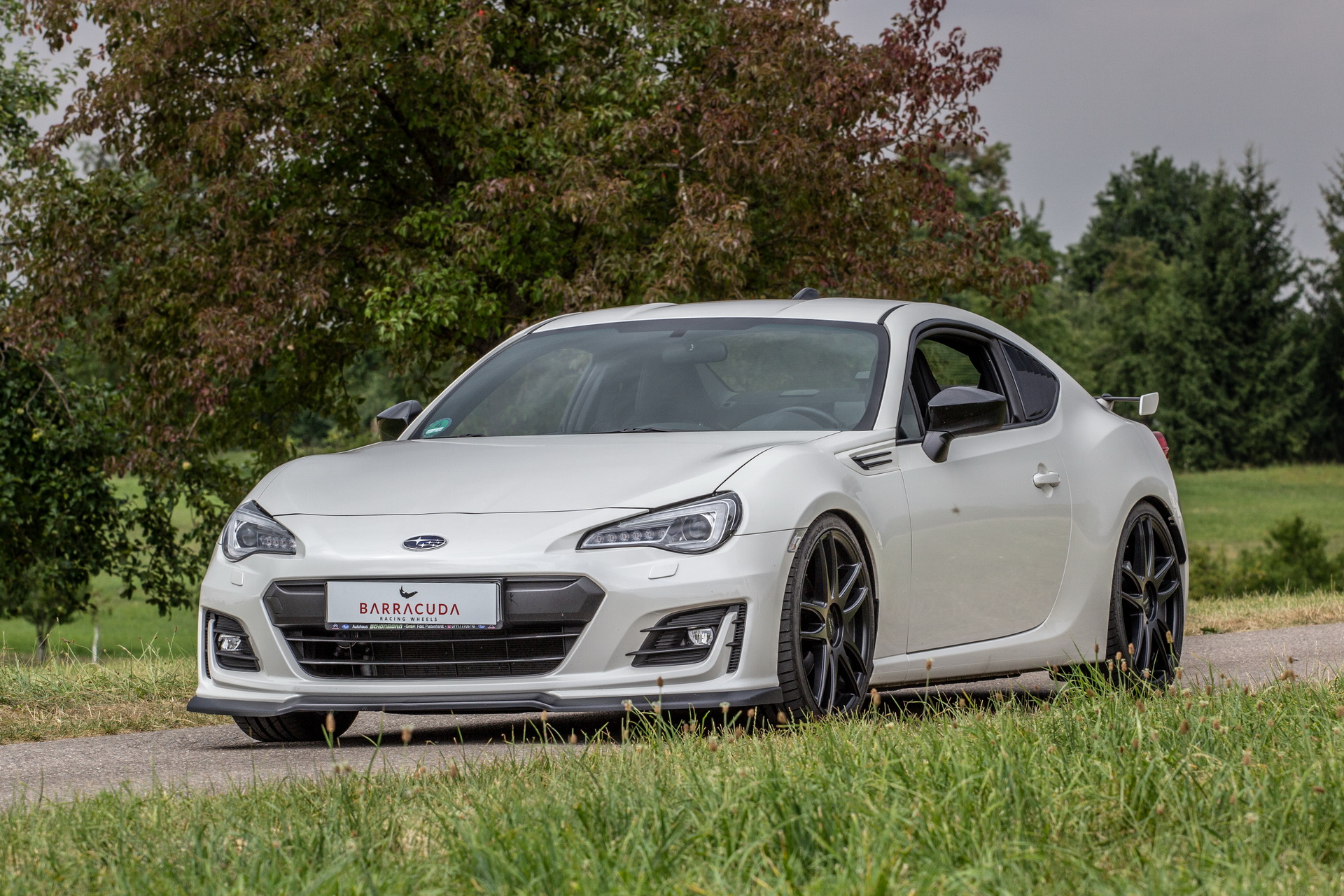 First-Gen Subaru BRZ Gets A Mild Attitude Adjustment, Do You Dig The Look?
