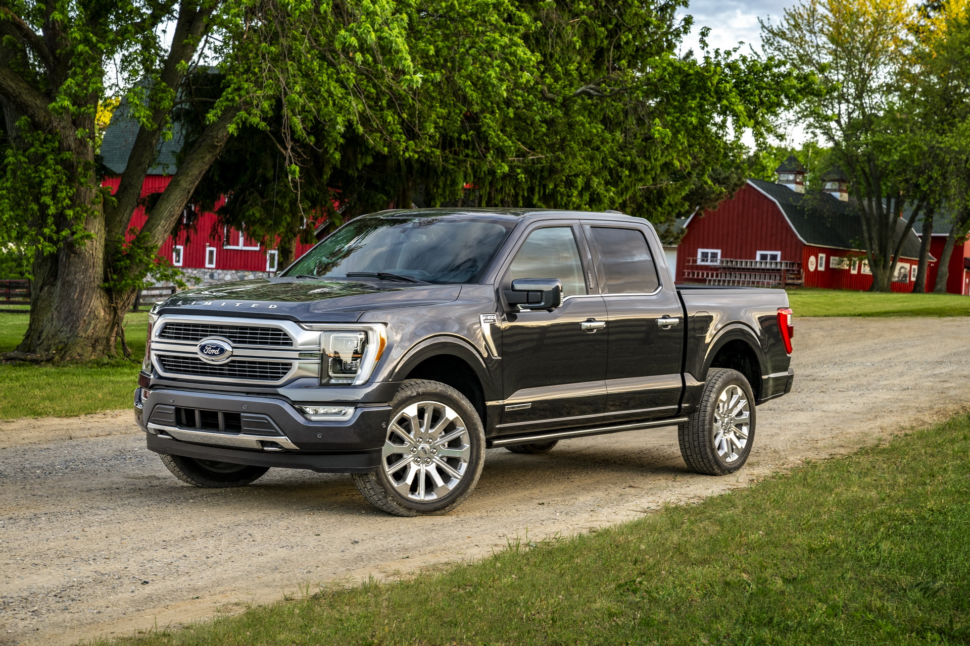 2021 Ford F-150 In Showrooms Nationwide This Week, Midwest Buyers First To Place Orders