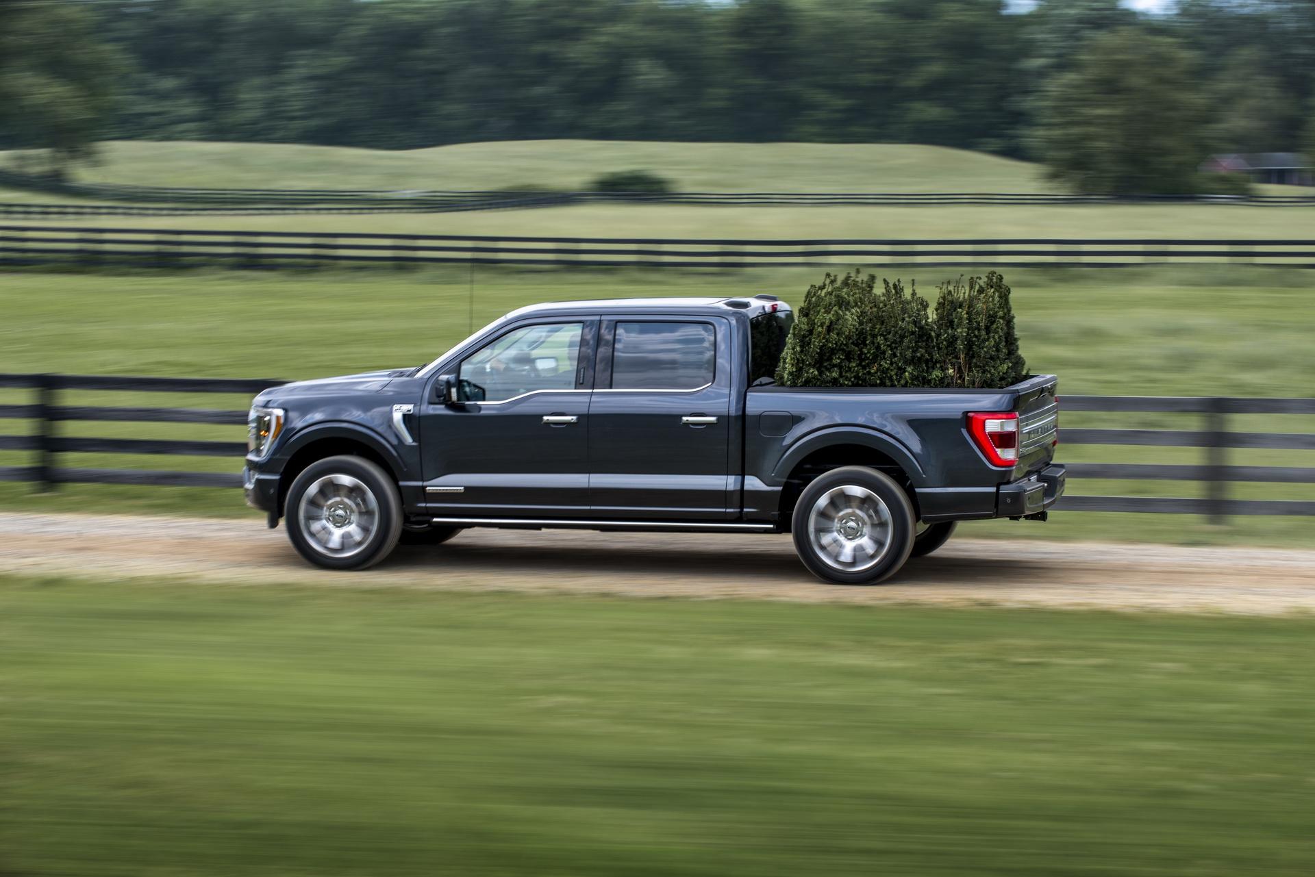 2021 Ford F-150 In Showrooms Nationwide This Week, Midwest Buyers First To Place Orders