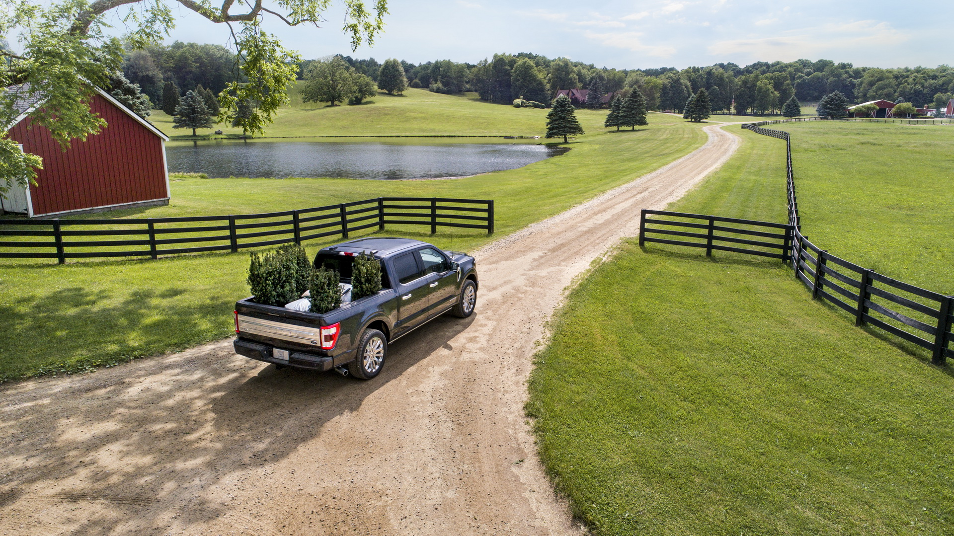 2021 Ford F-150 In Showrooms Nationwide This Week, Midwest Buyers First To Place Orders