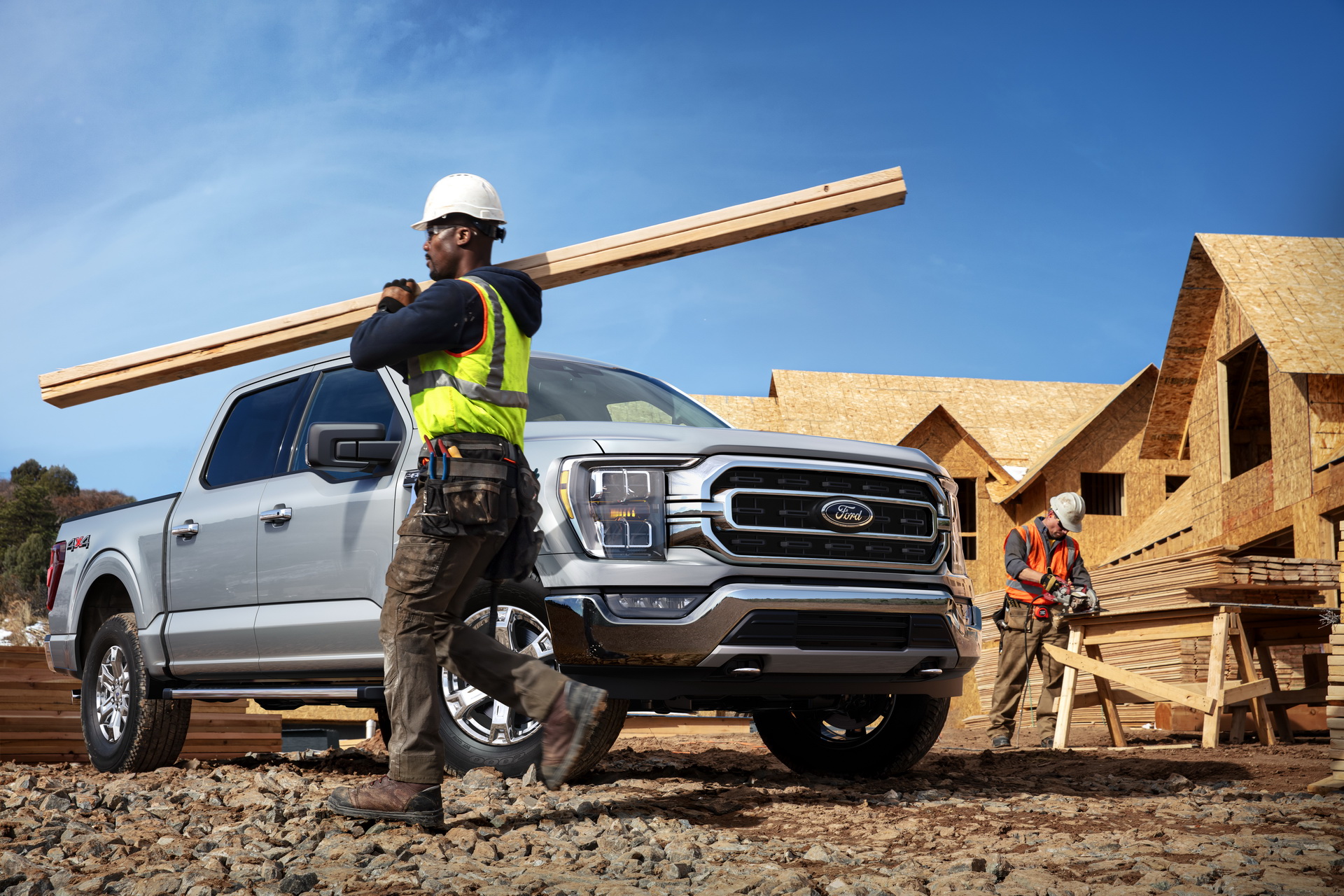 2021 Ford F-150 In Showrooms Nationwide This Week, Midwest Buyers First To Place Orders