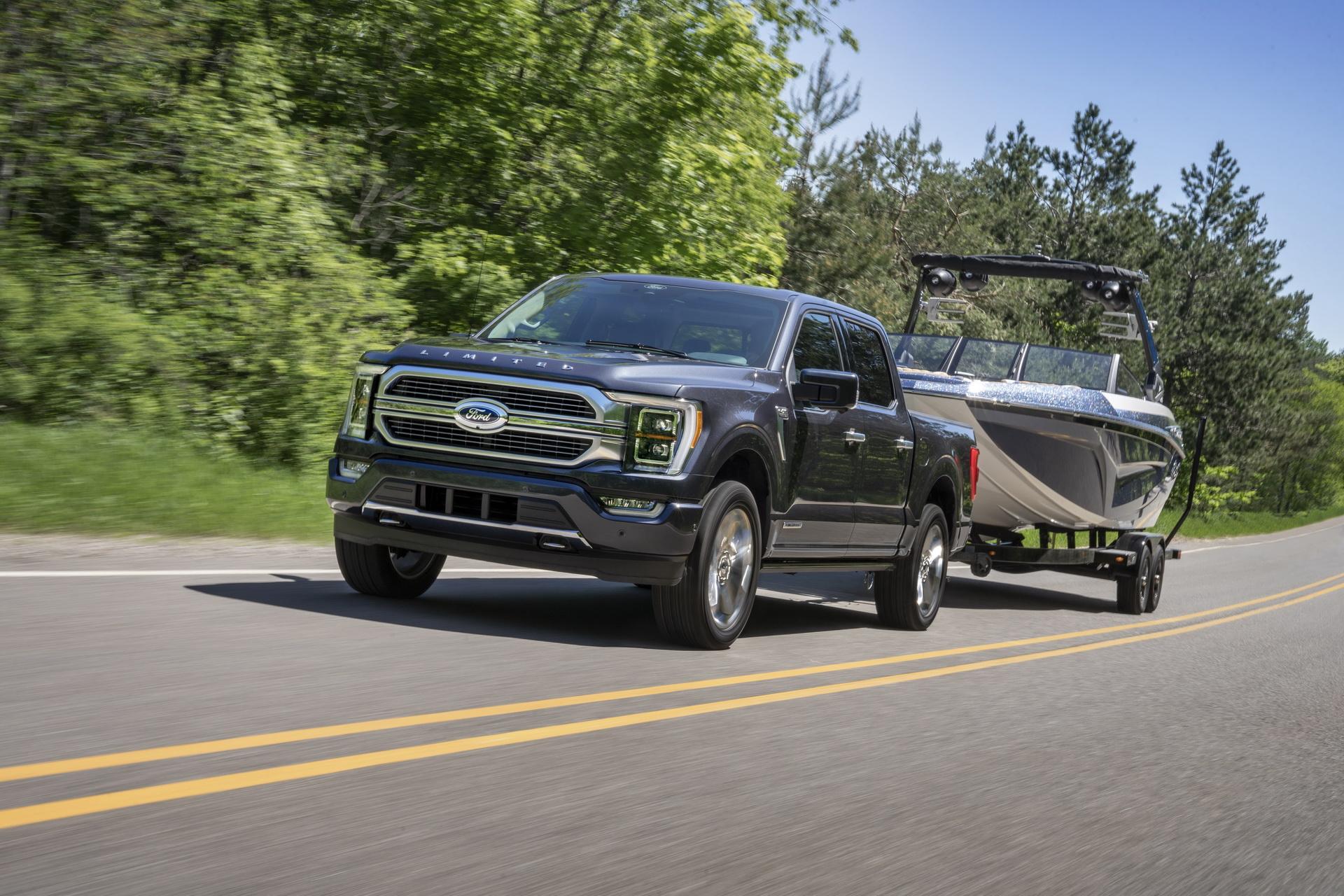 2021 Ford F-150 In Showrooms Nationwide This Week, Midwest Buyers First To Place Orders