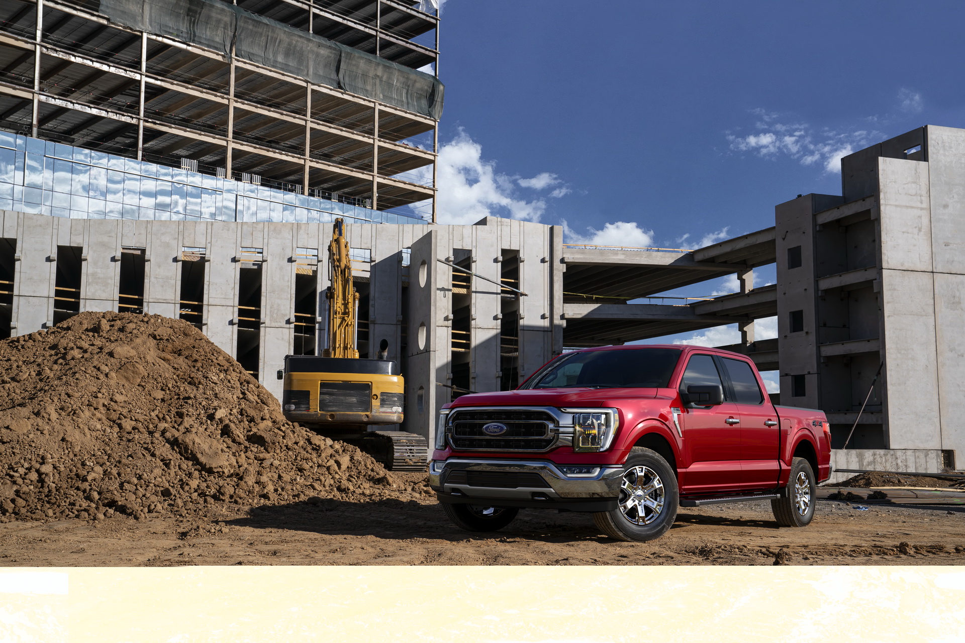 2021 Ford F-150 In Showrooms Nationwide This Week, Midwest Buyers First To Place Orders