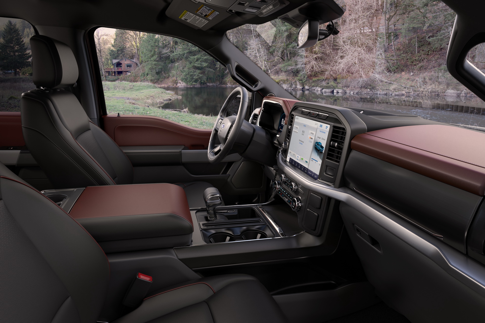 2021 Ford F-150 In Showrooms Nationwide This Week, Midwest Buyers First To Place Orders