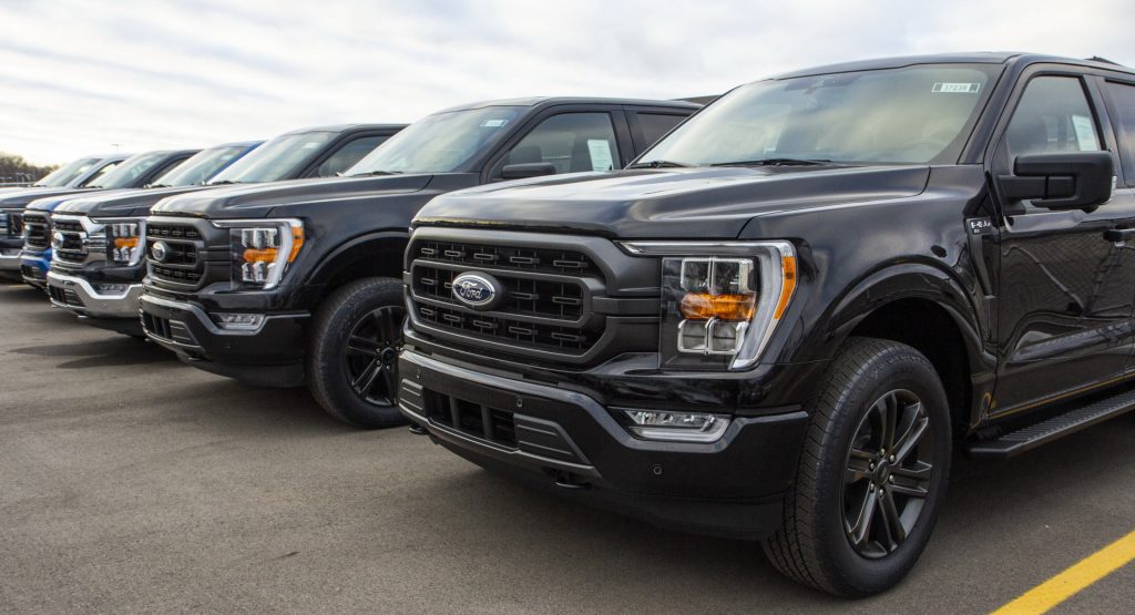  2021 Ford F-150 In Showrooms Nationwide This Week, Midwest Buyers First To Place Orders