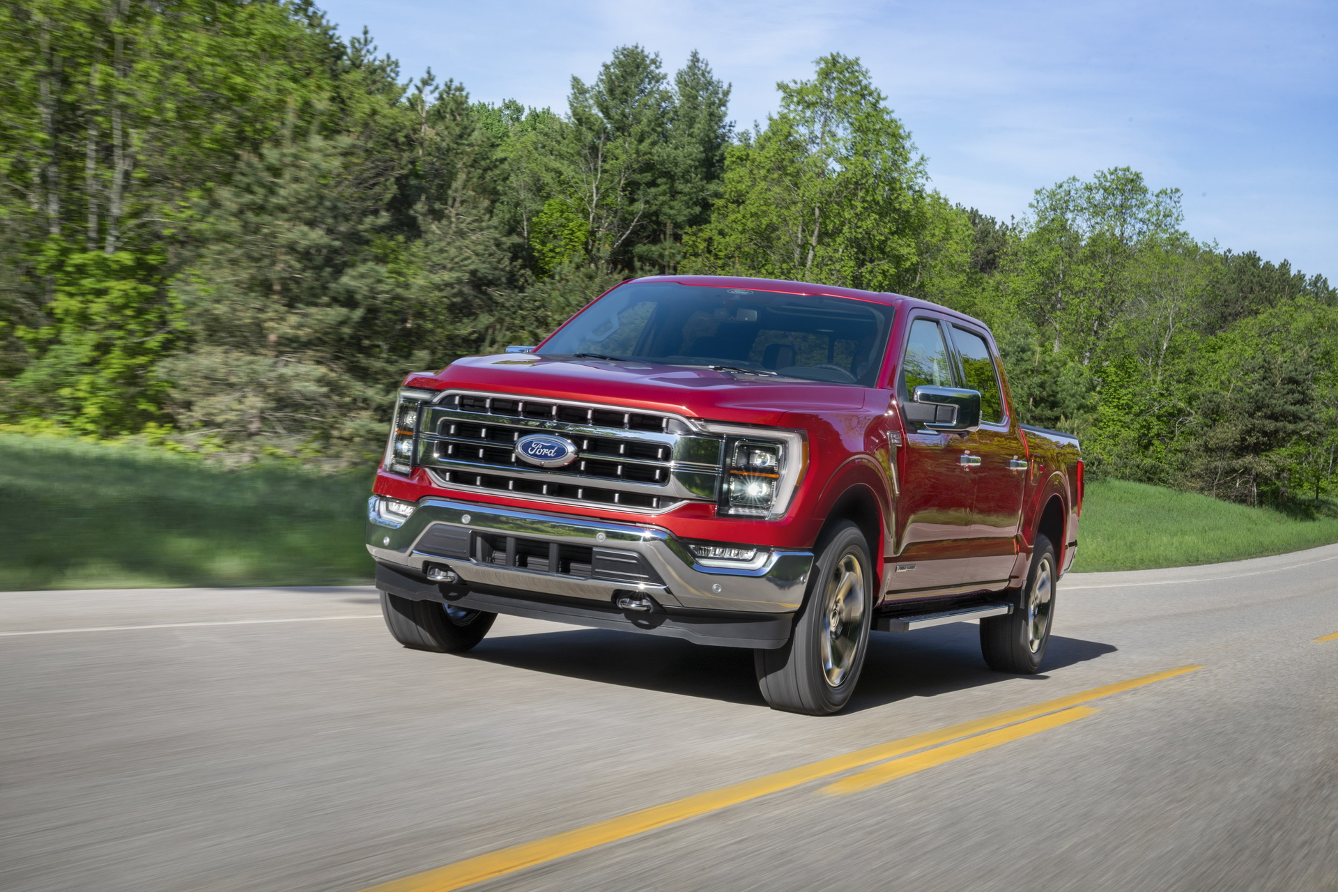 2021 Ford F-150 In Showrooms Nationwide This Week, Midwest Buyers First To Place Orders