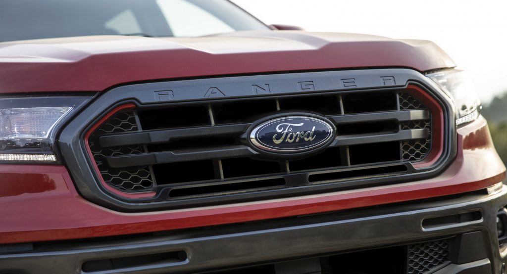  Ford Urging Carmakers To Back California Emissions Deal