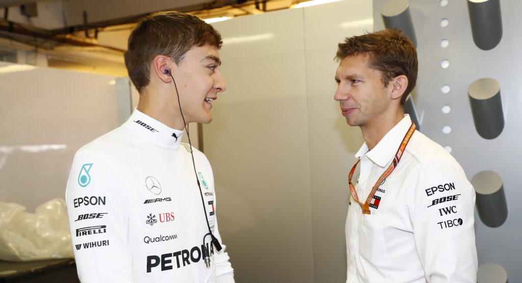  George Russell Replacing Hamilton At Mercedes For Sakhir GP