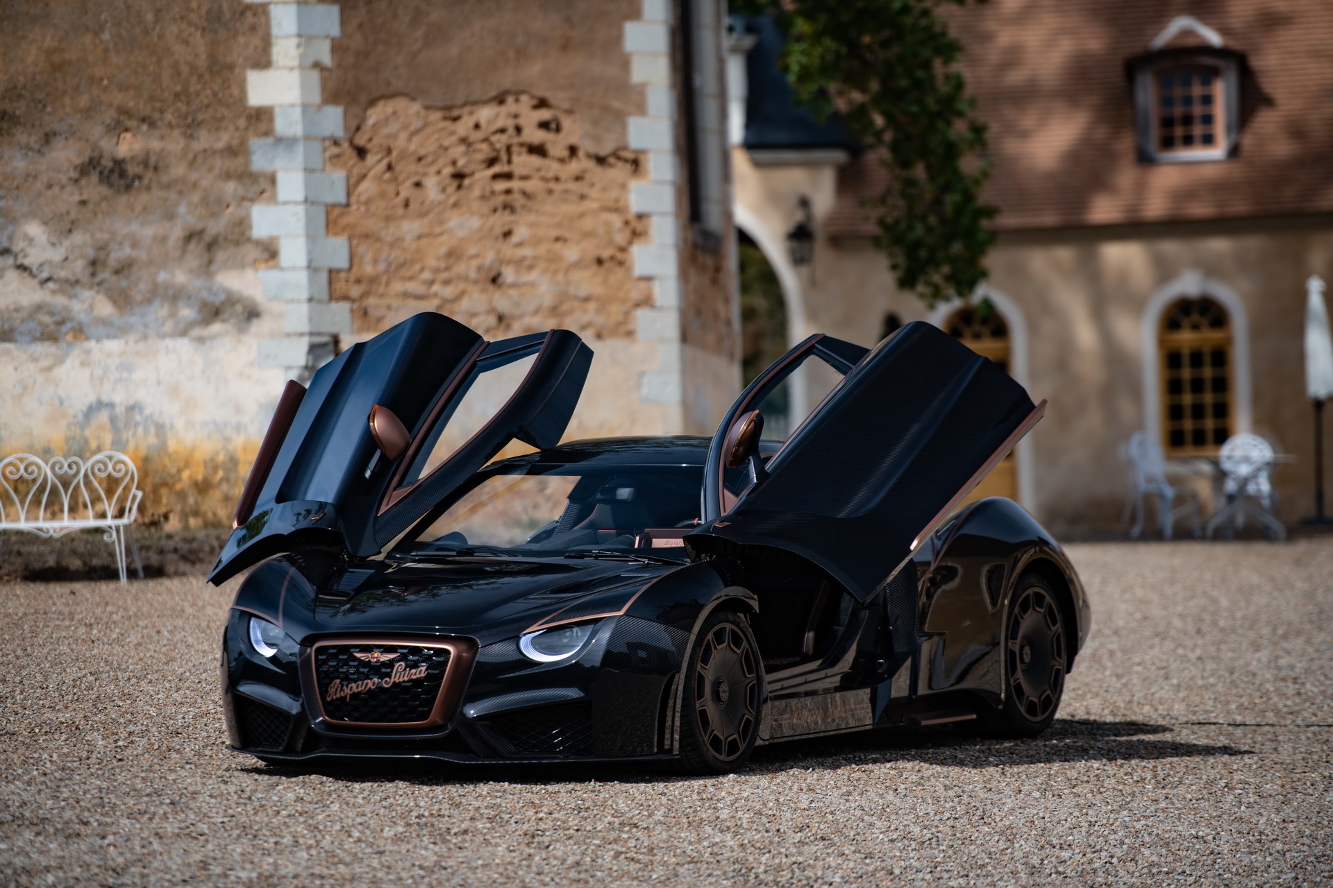 Hispano Suiza Carmen Boulogne’s Production Capped At 5 Units, Pricing Starts At $2 Million