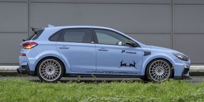 Hyundai i30 N Looks WRC-Ready Thanks To Prior Design’s Widebody Kit ...