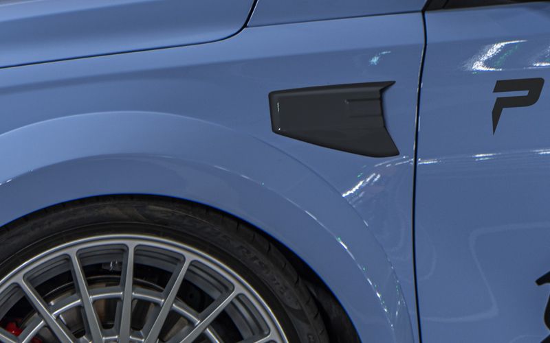 Hyundai i30 N Looks WRC-Ready Thanks To Prior Design’s Widebody Kit