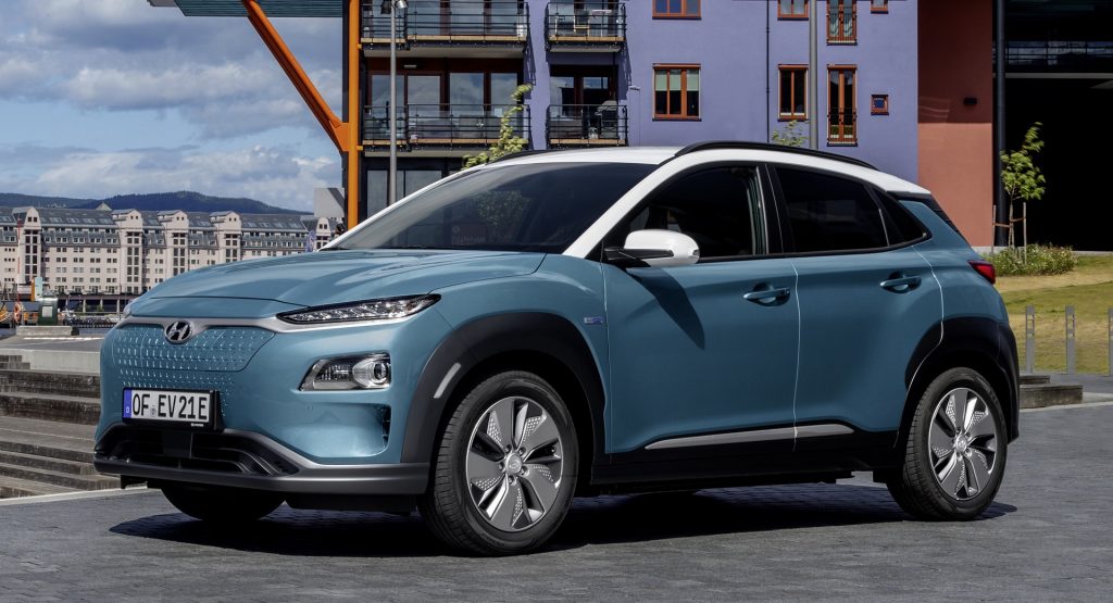  Hyundai Planning To Recall Kona And Nexo FCEV In South Korea Over Brake System Issue