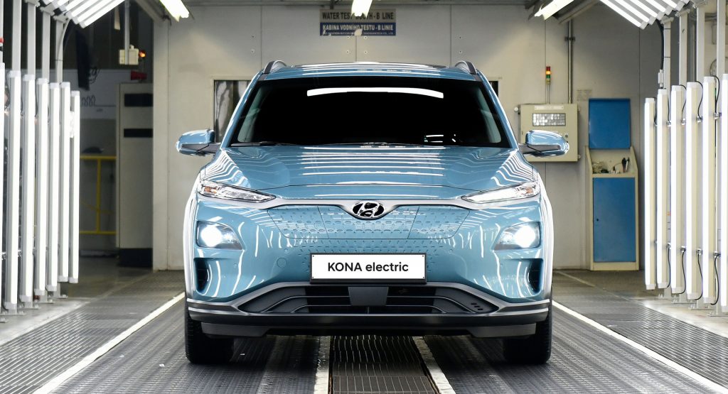  Hyundai Considering Pulling Plug On Kona EV In South Korea