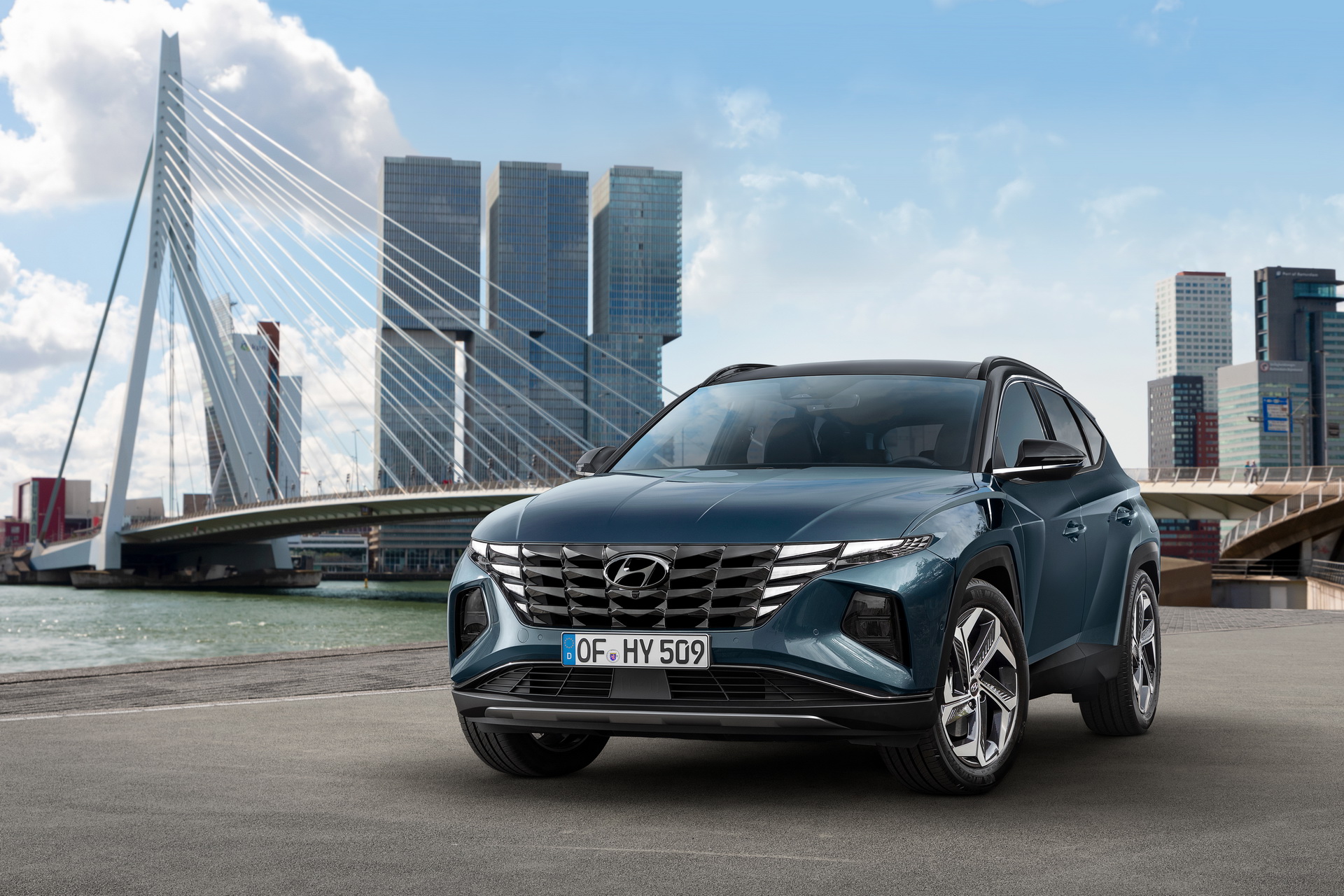 Hyundai Thinks New Tucson Will Outsell The Kona In Europe