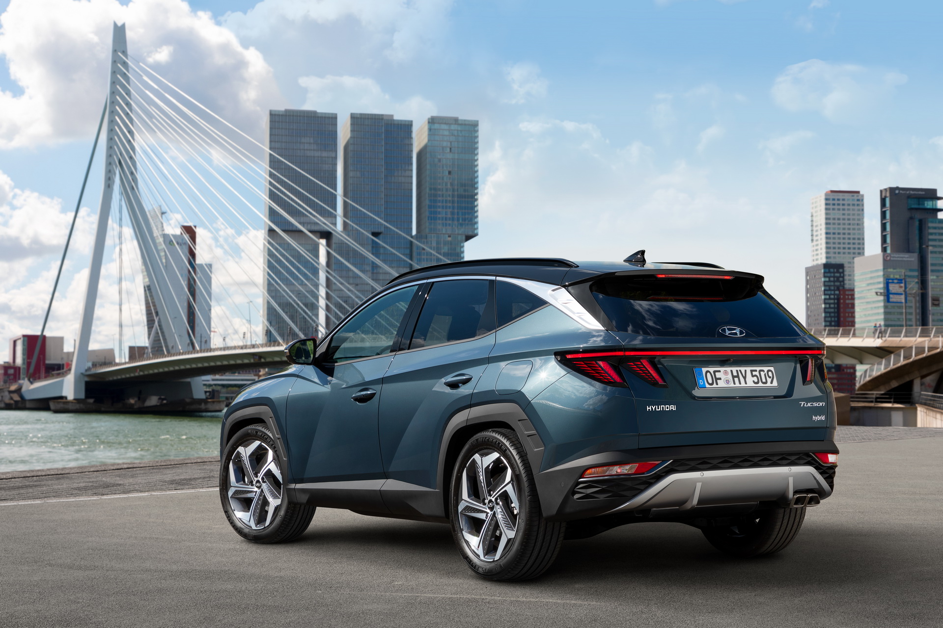 Hyundai Thinks New Tucson Will Outsell The Kona In Europe