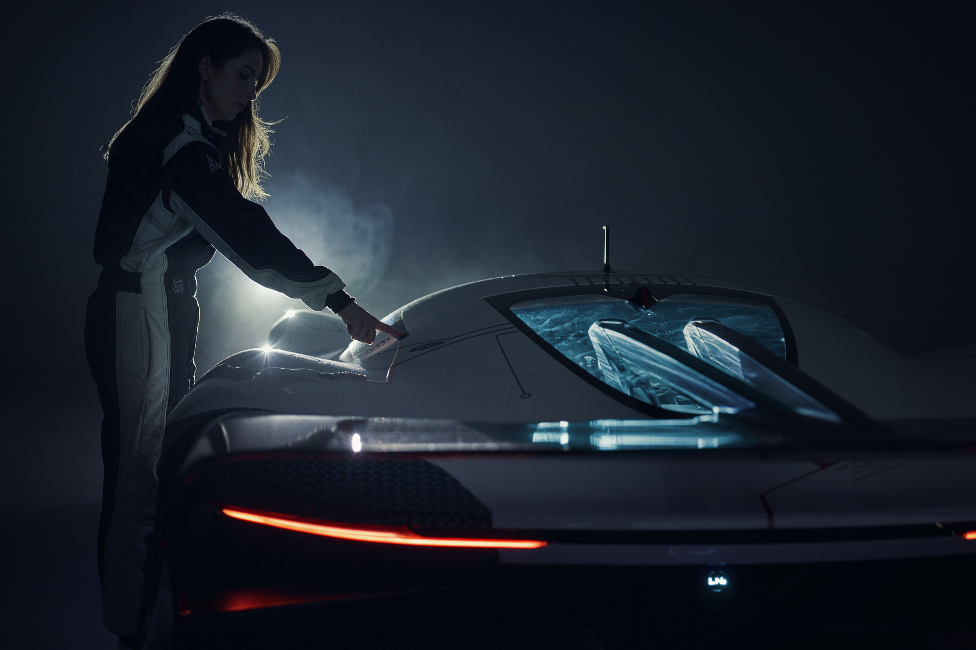 1,877 HP Jaguar Vision Gran Turismo SV Is King Of The Virtual Jungle