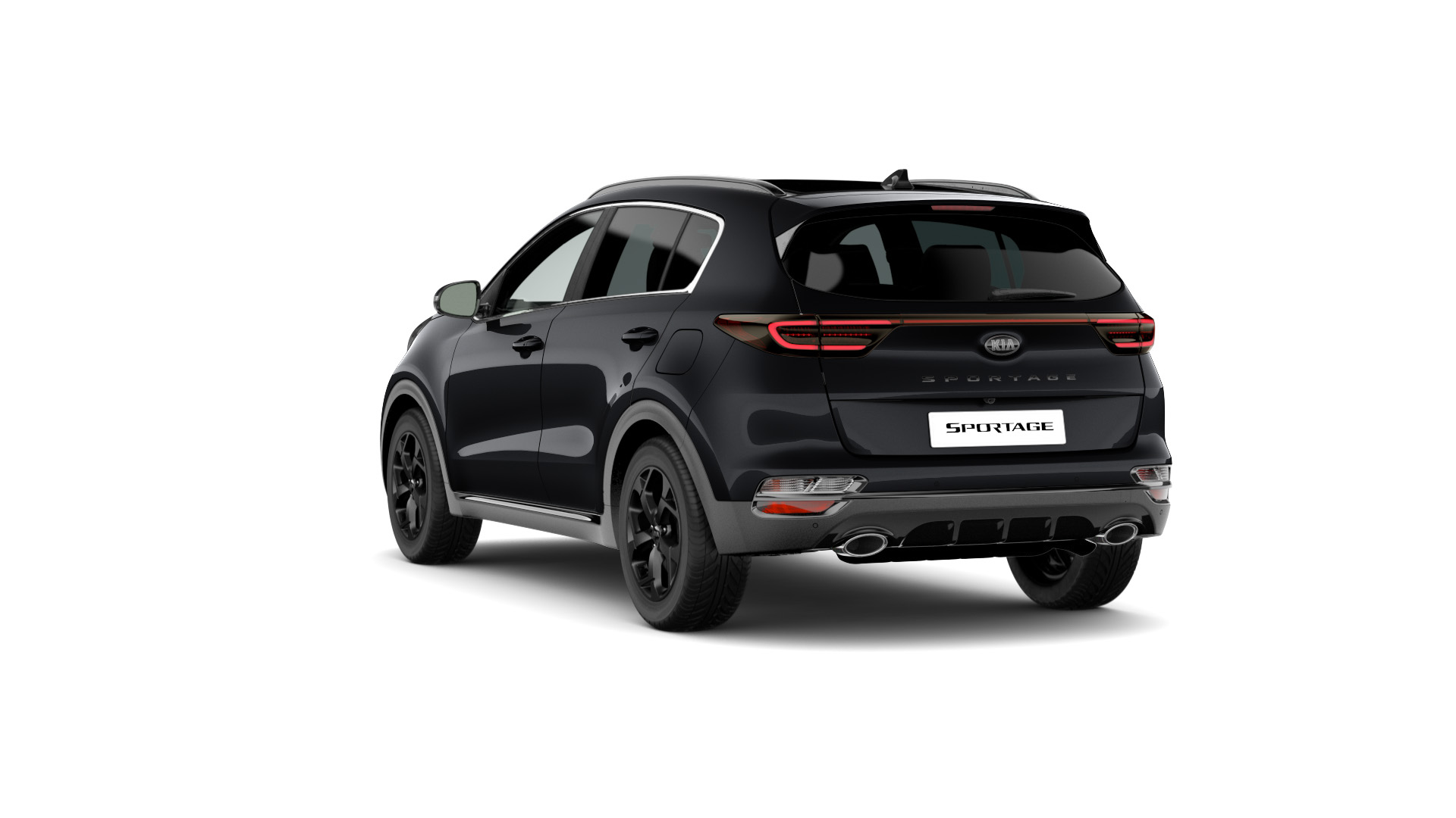 Kia Launches Sportage JBL Black Edition From £28,545 In UK