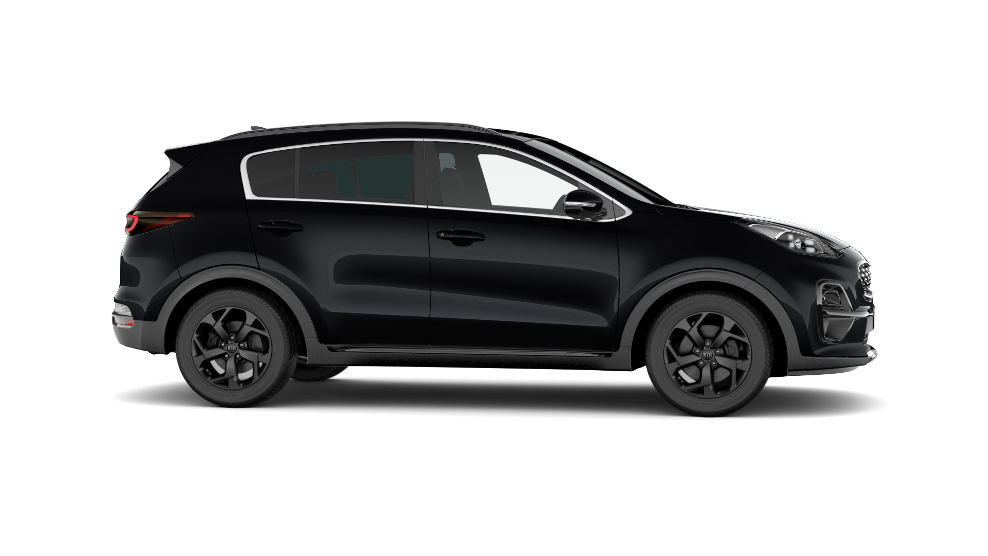 Kia Launches Sportage JBL Black Edition From £28,545 In UK