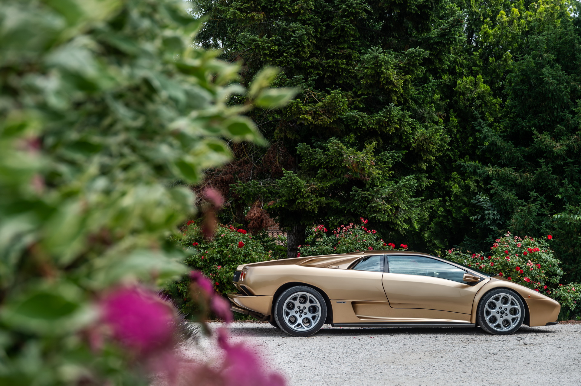 Lamborghini Diablo: The Story Of The Iconic Supercar On Its 30th Birthday