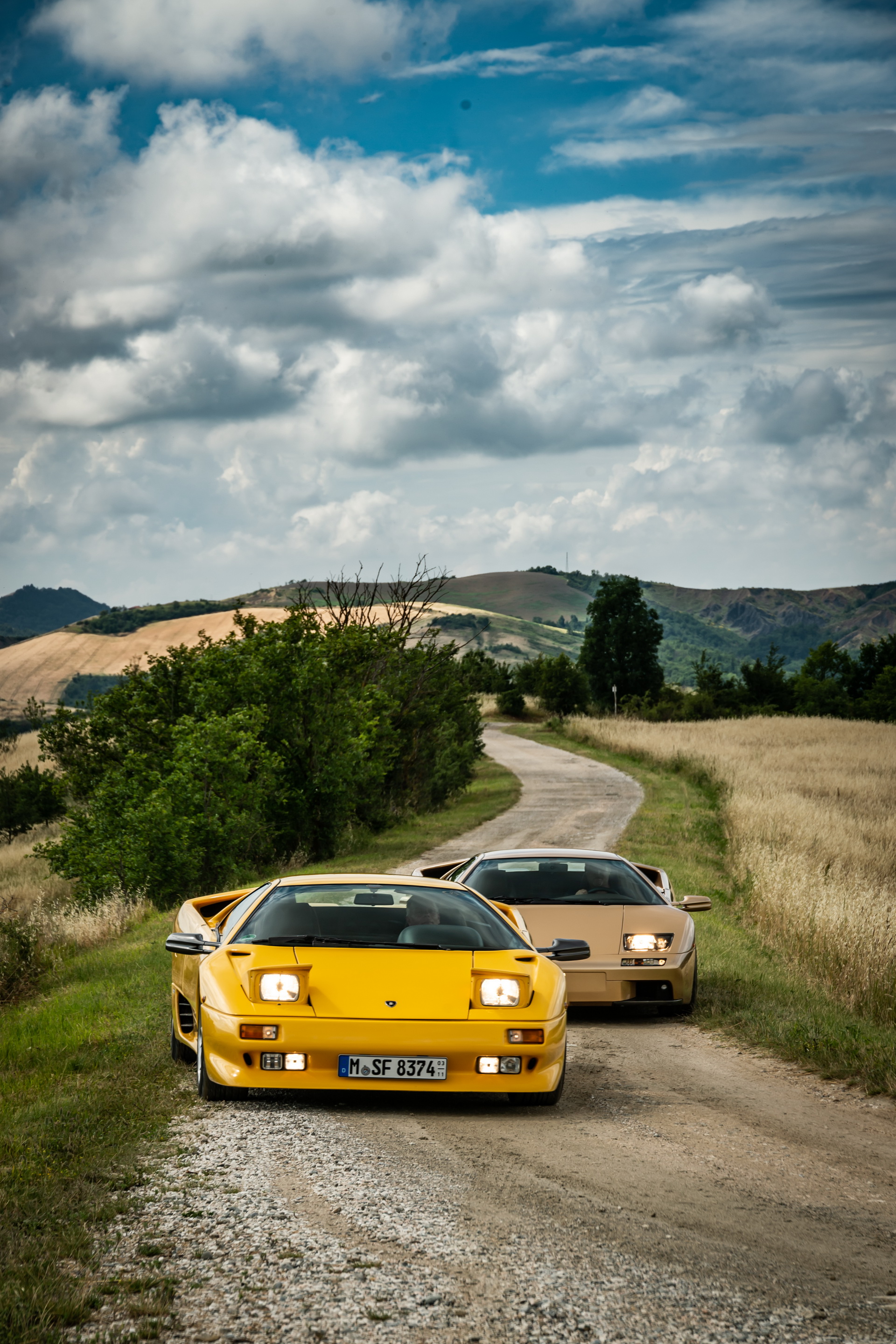Lamborghini Diablo: The Story Of The Iconic Supercar On Its 30th Birthday