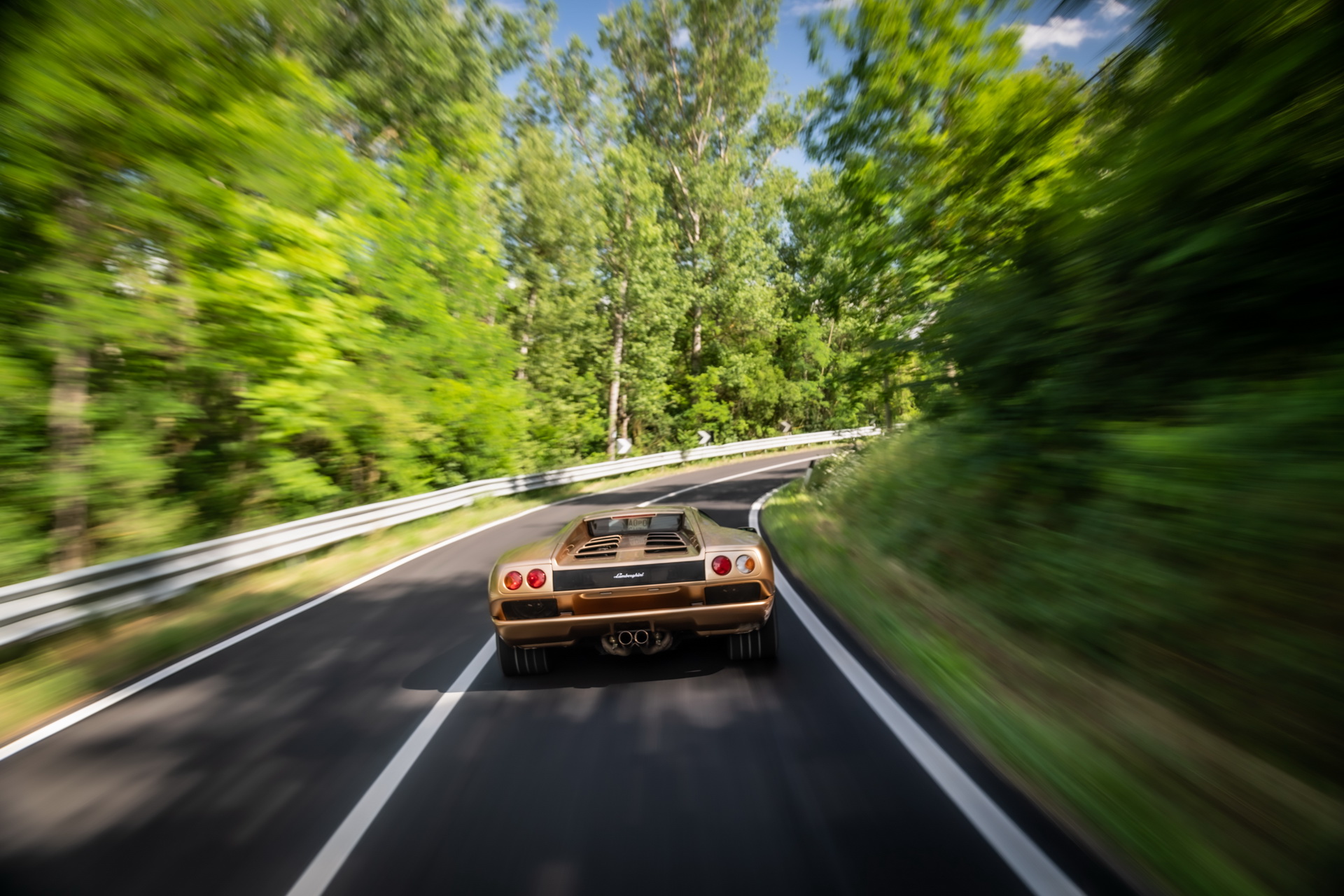 Lamborghini Diablo: The Story Of The Iconic Supercar On Its 30th Birthday