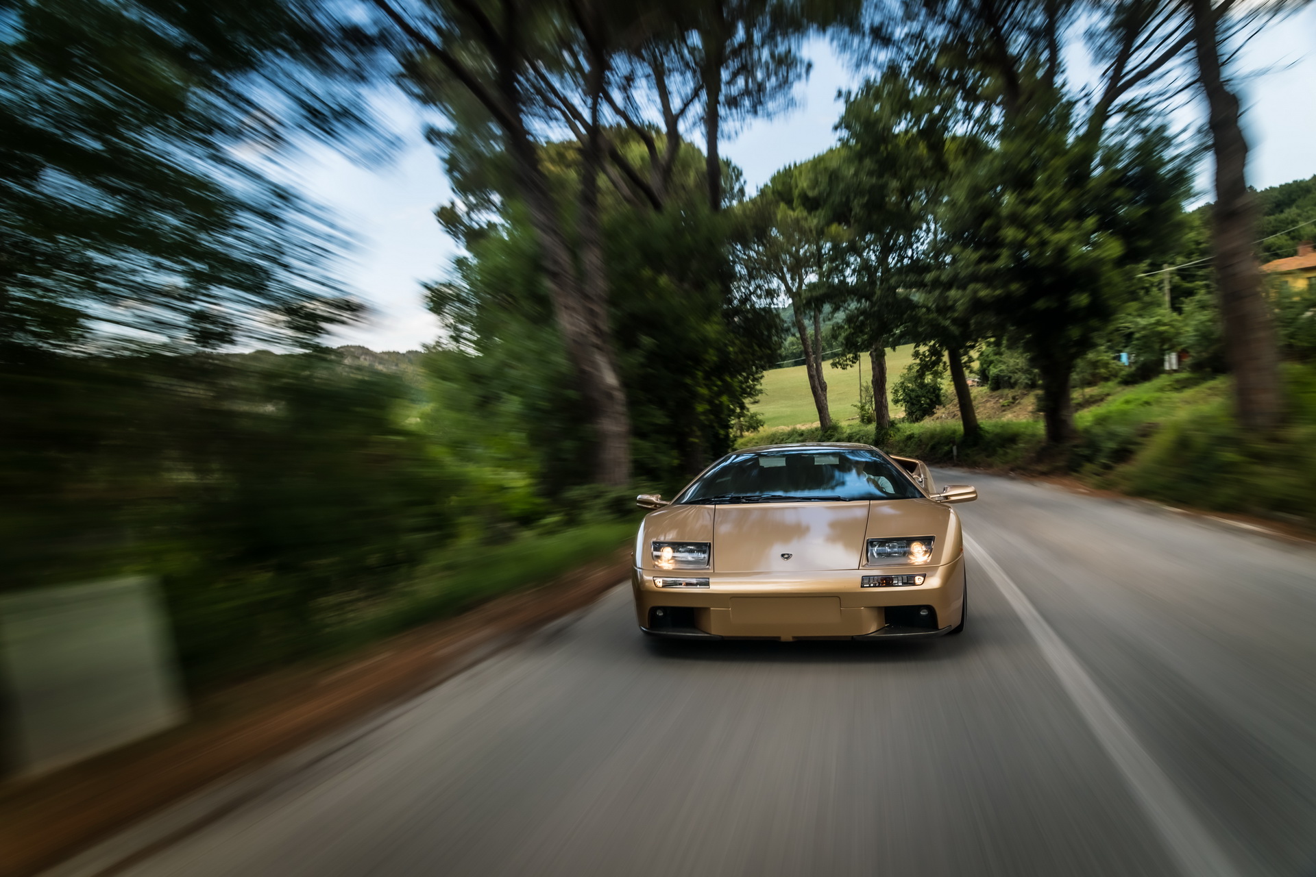 Lamborghini Diablo: The Story Of The Iconic Supercar On Its 30th Birthday