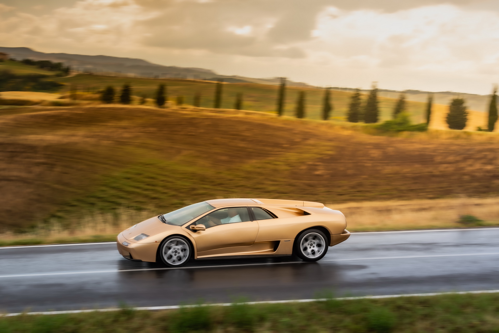 Lamborghini Diablo: The Story Of The Iconic Supercar On Its 30th Birthday