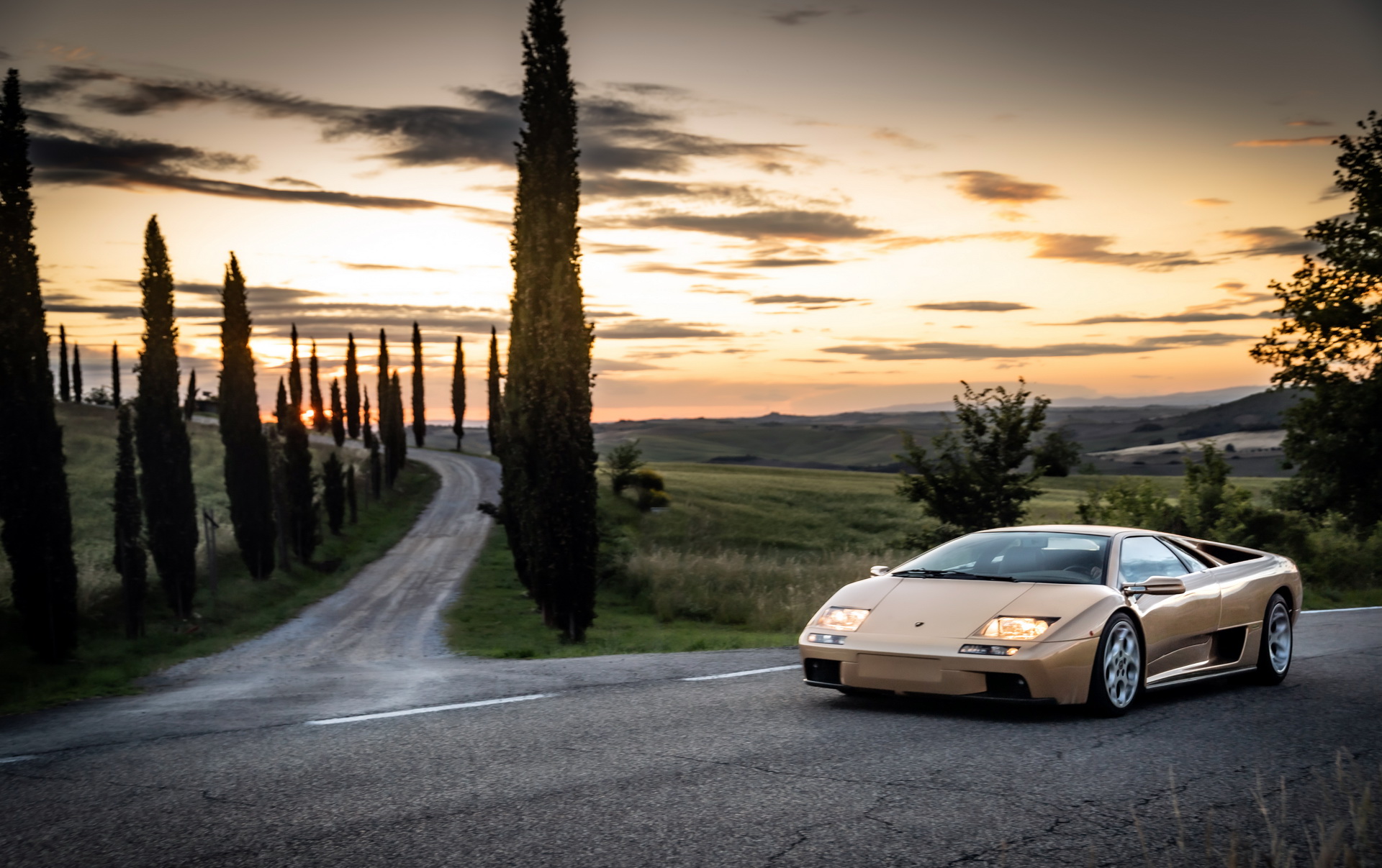 Lamborghini Diablo: The Story Of The Iconic Supercar On Its 30th Birthday