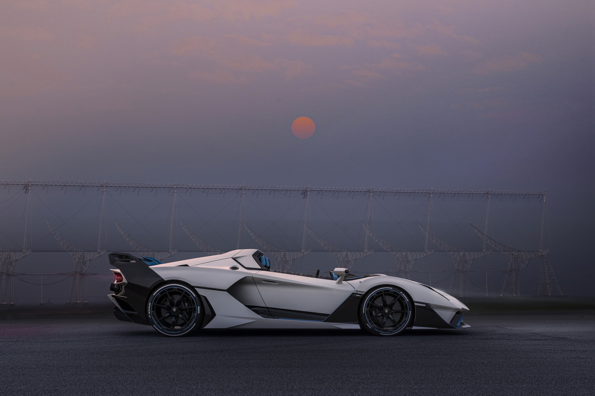 Lamborghini Debuts New SC20, A One-Off V12 Roadster Built For A Lucky Individual