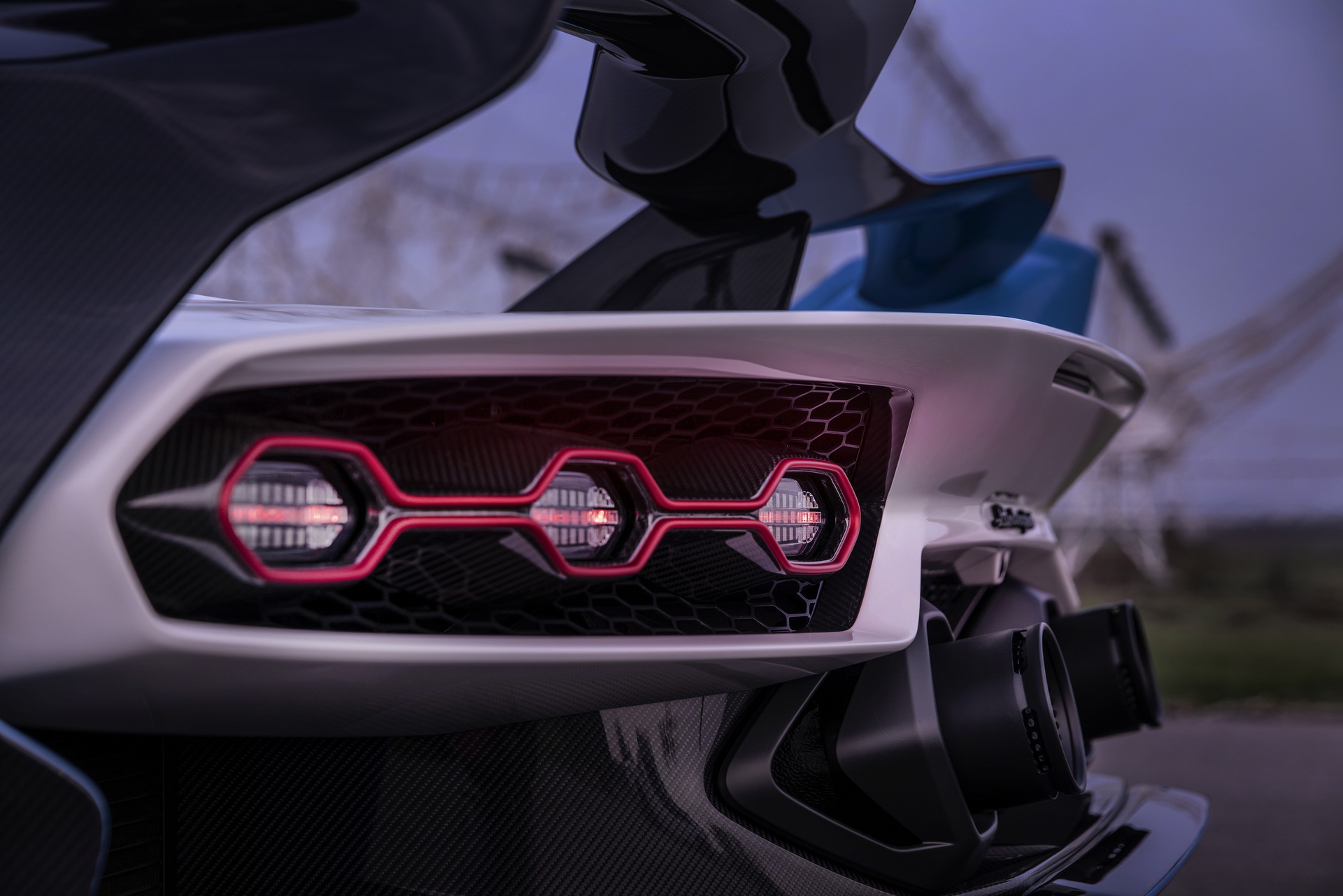 Lamborghini Debuts New SC20, A One-Off V12 Roadster Built For A Lucky Individual