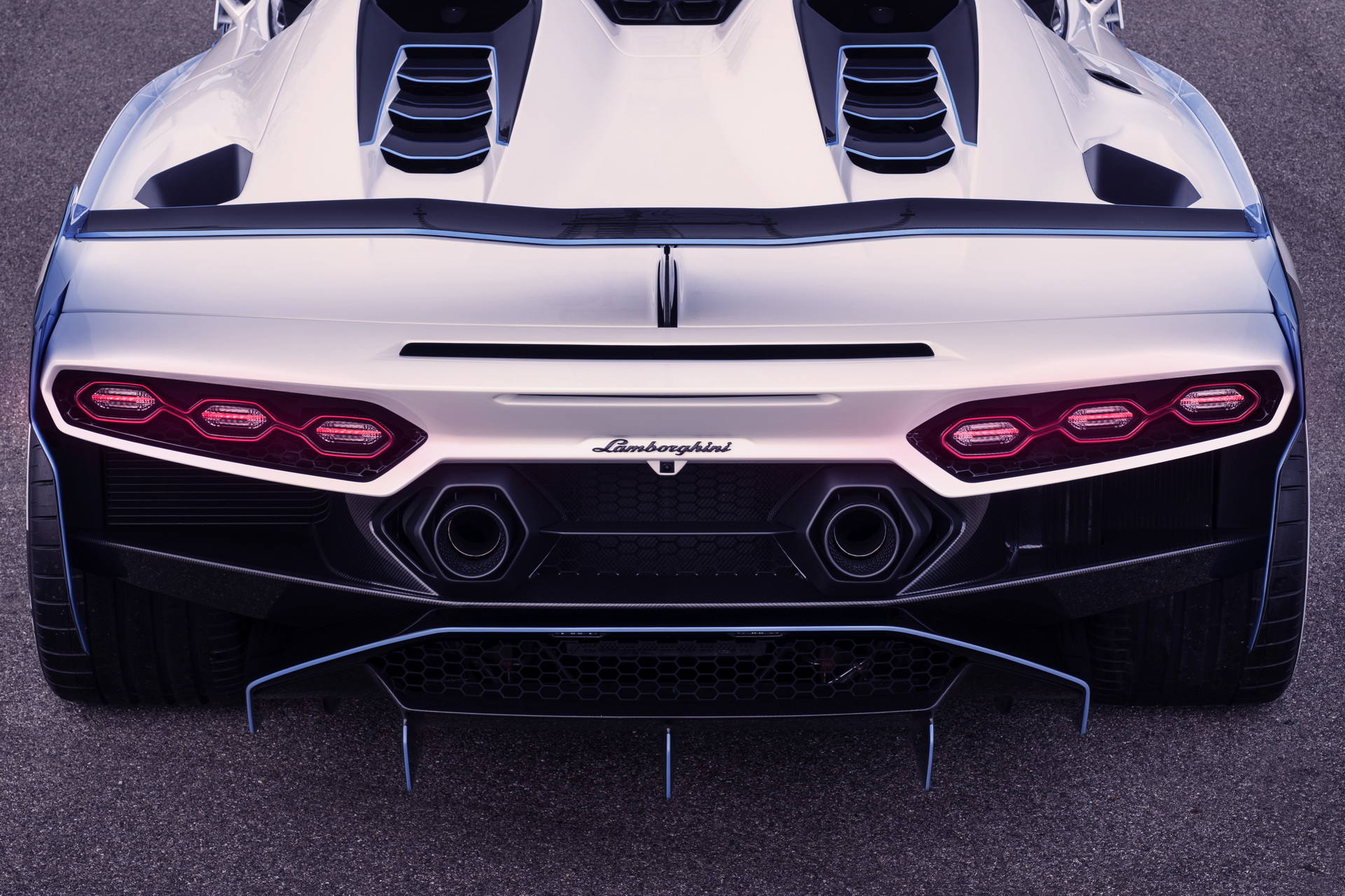 Lamborghini Debuts New SC20, A One-Off V12 Roadster Built For A Lucky Individual