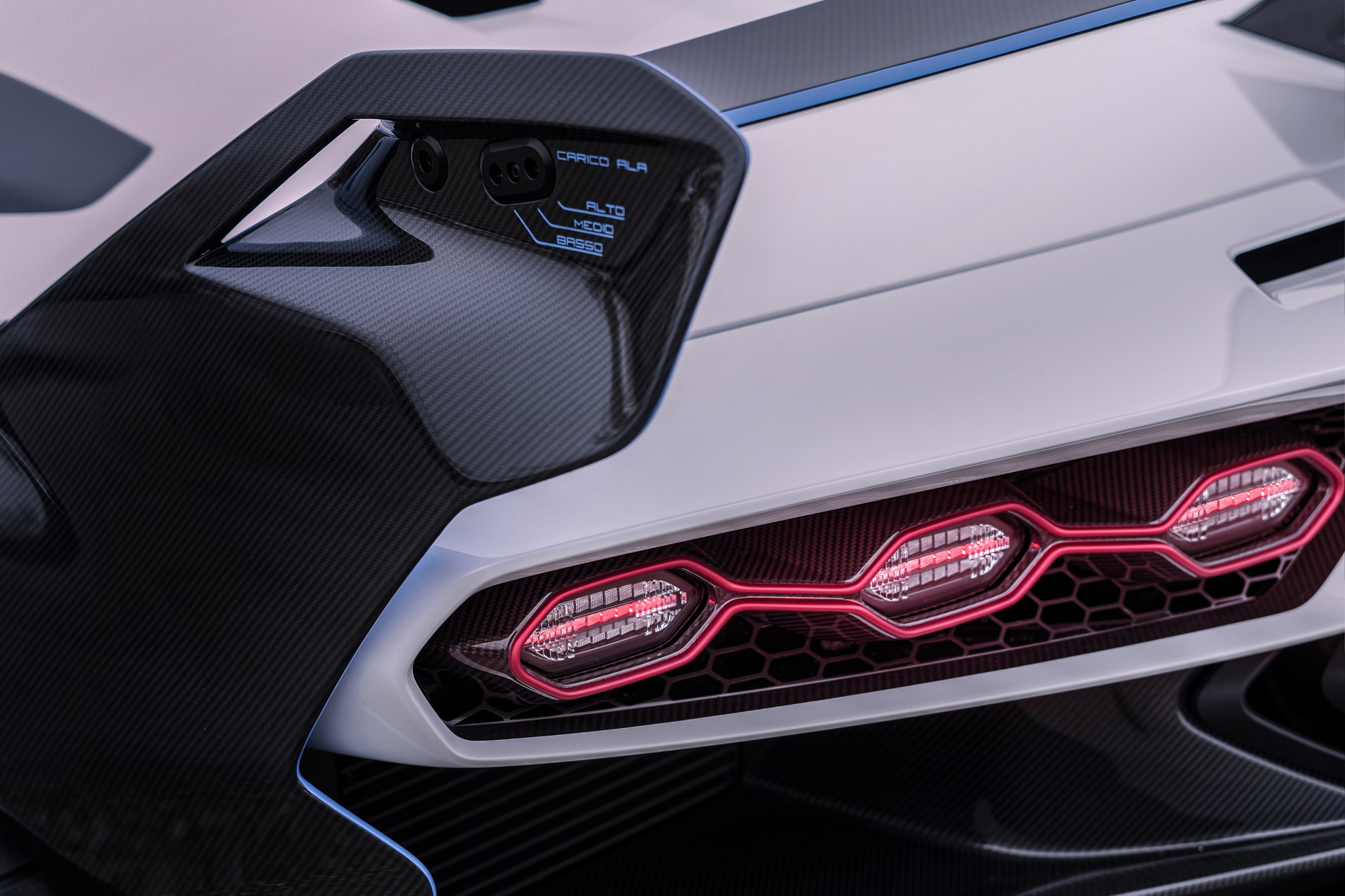 Lamborghini Debuts New SC20, A One-Off V12 Roadster Built For A Lucky Individual