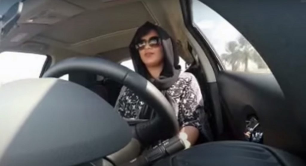 Saudi Activist Who Fought For Women’s Right To Drive Sentenced To Nearly 6 Years In Prison