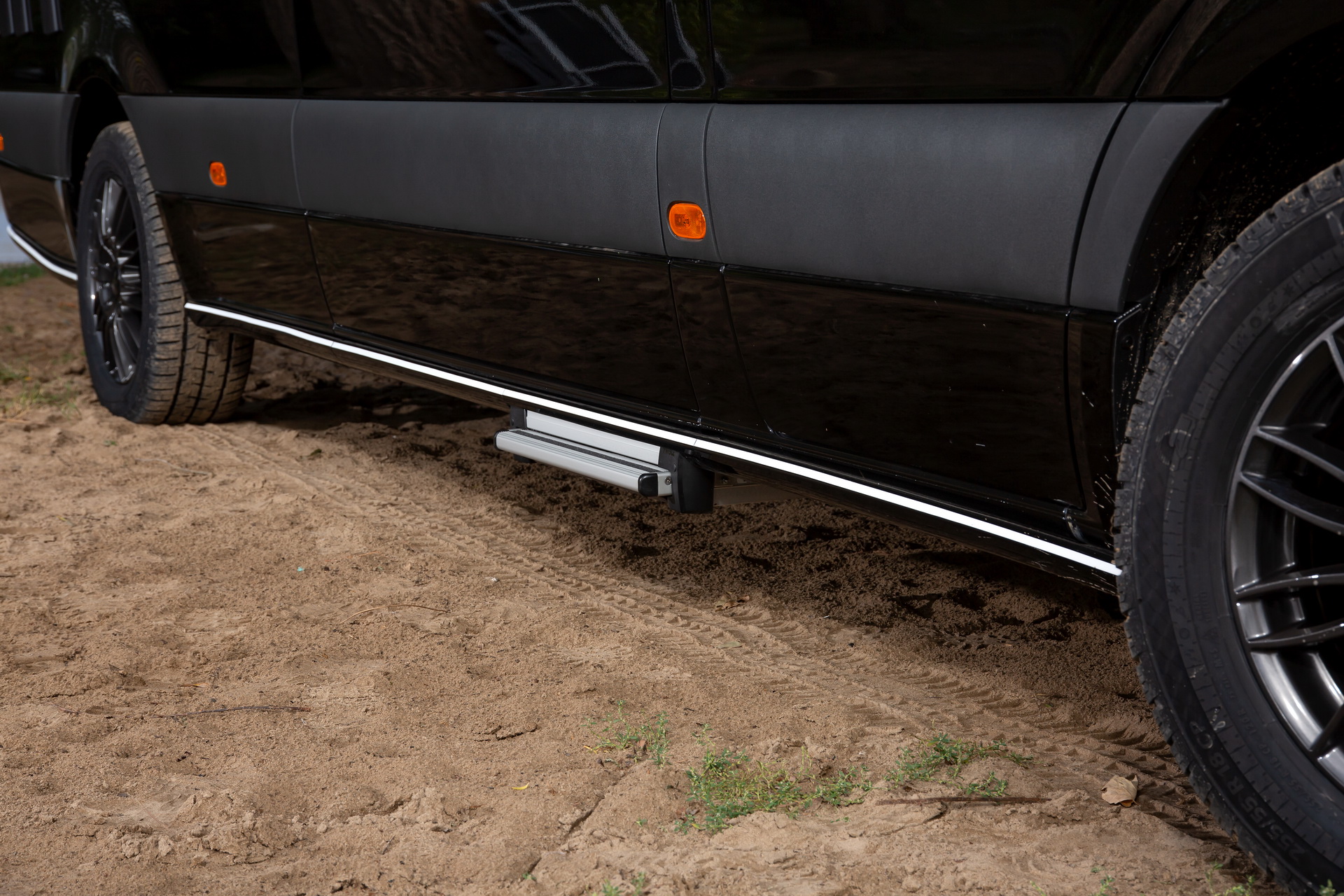 Mercedes-Benz Sprinter-Based Bravia Swan 699 Could Be Your $90k Home Away From Home