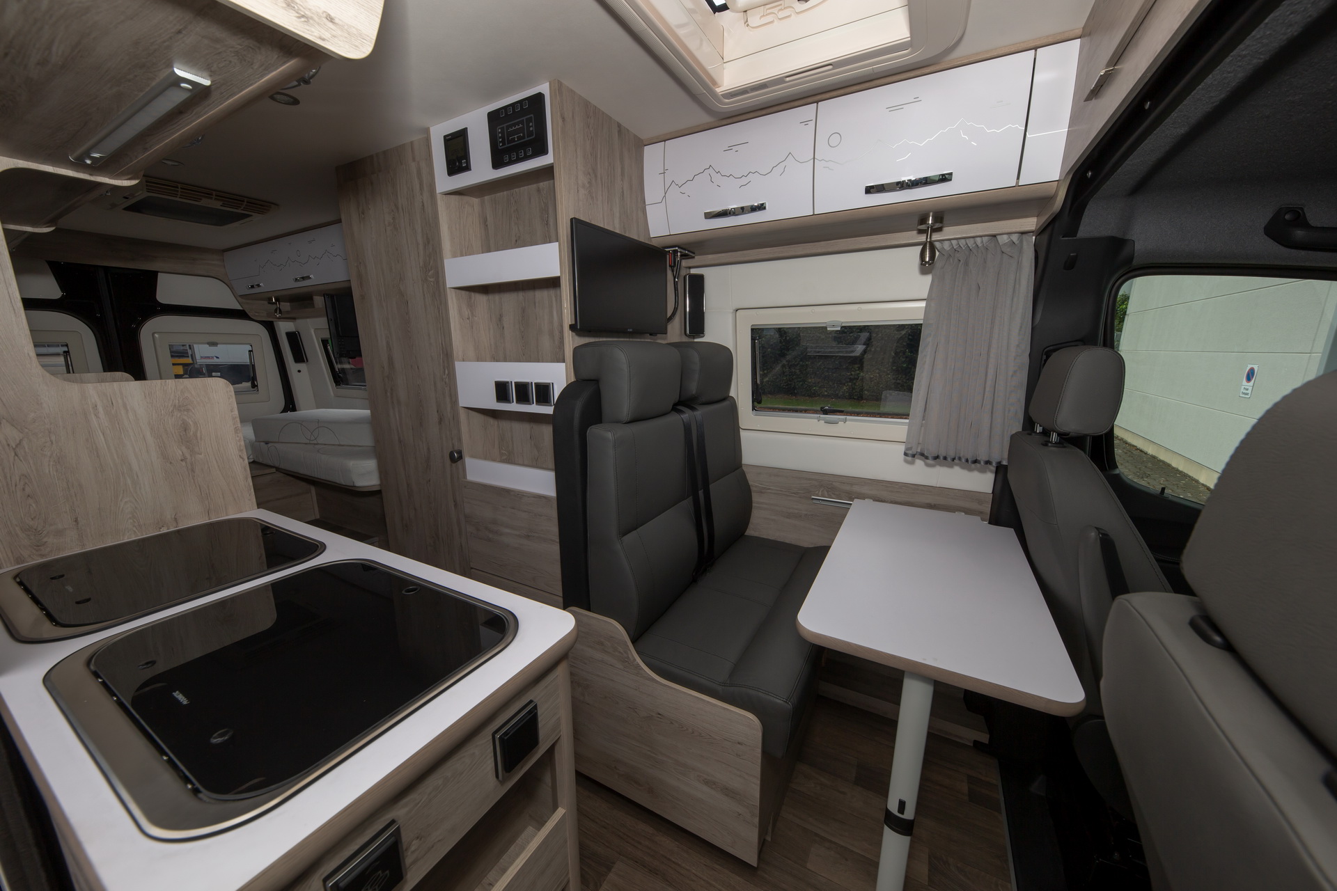 Mercedes-Benz Sprinter-Based Bravia Swan 699 Could Be Your $90k Home Away From Home