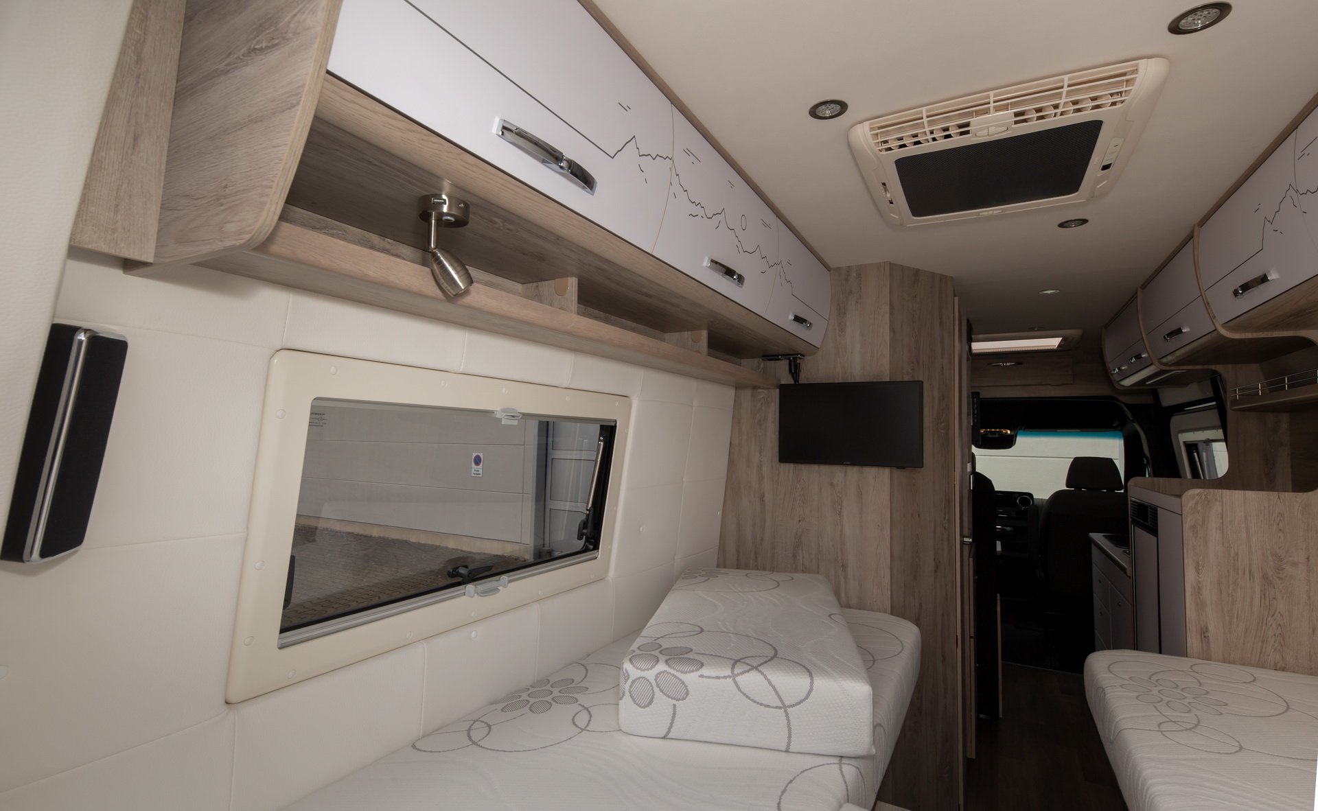 Mercedes-Benz Sprinter-Based Bravia Swan 699 Could Be Your $90k Home Away From Home