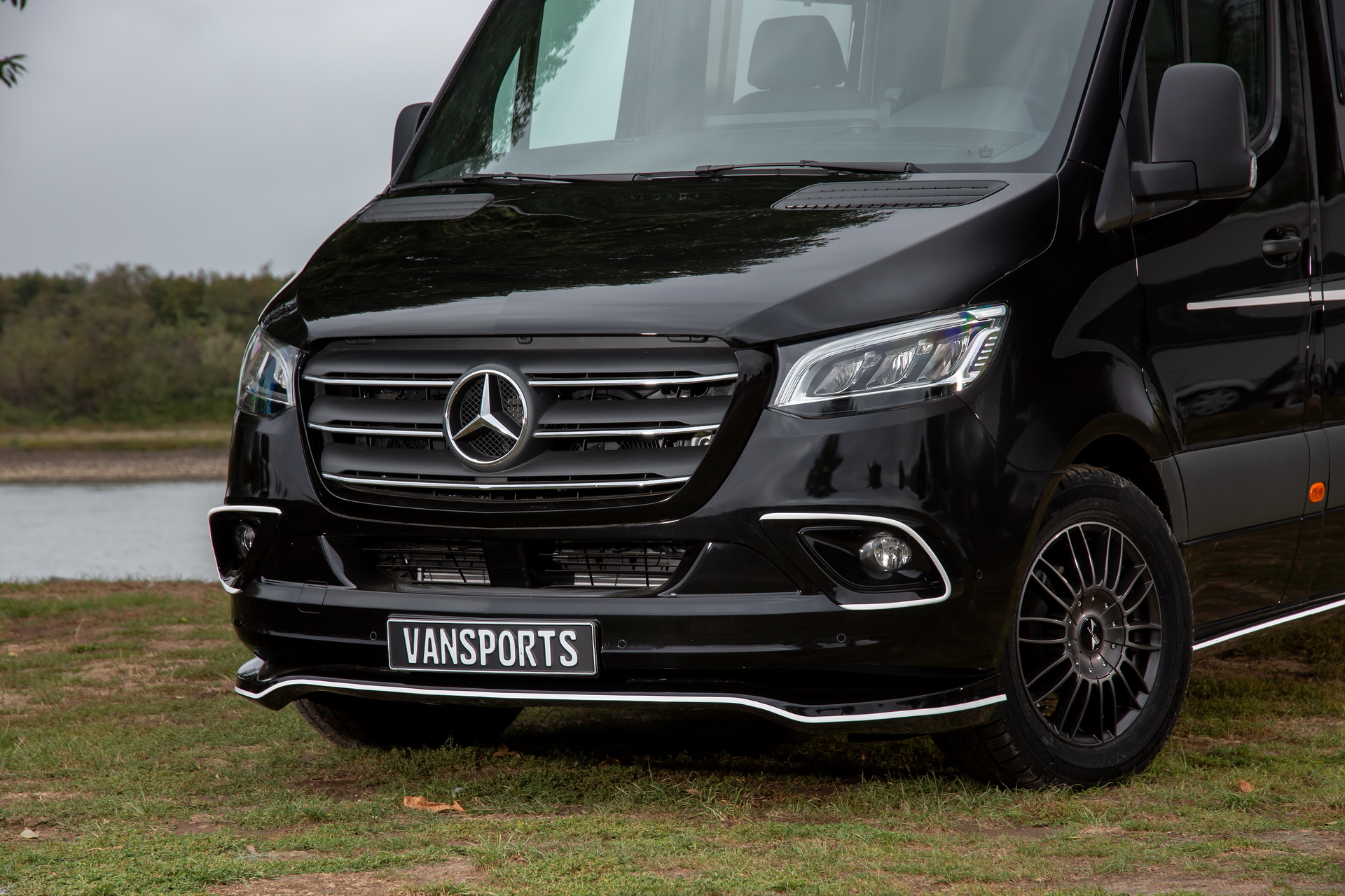 Mercedes-Benz Sprinter-Based Bravia Swan 699 Could Be Your $90k Home Away From Home
