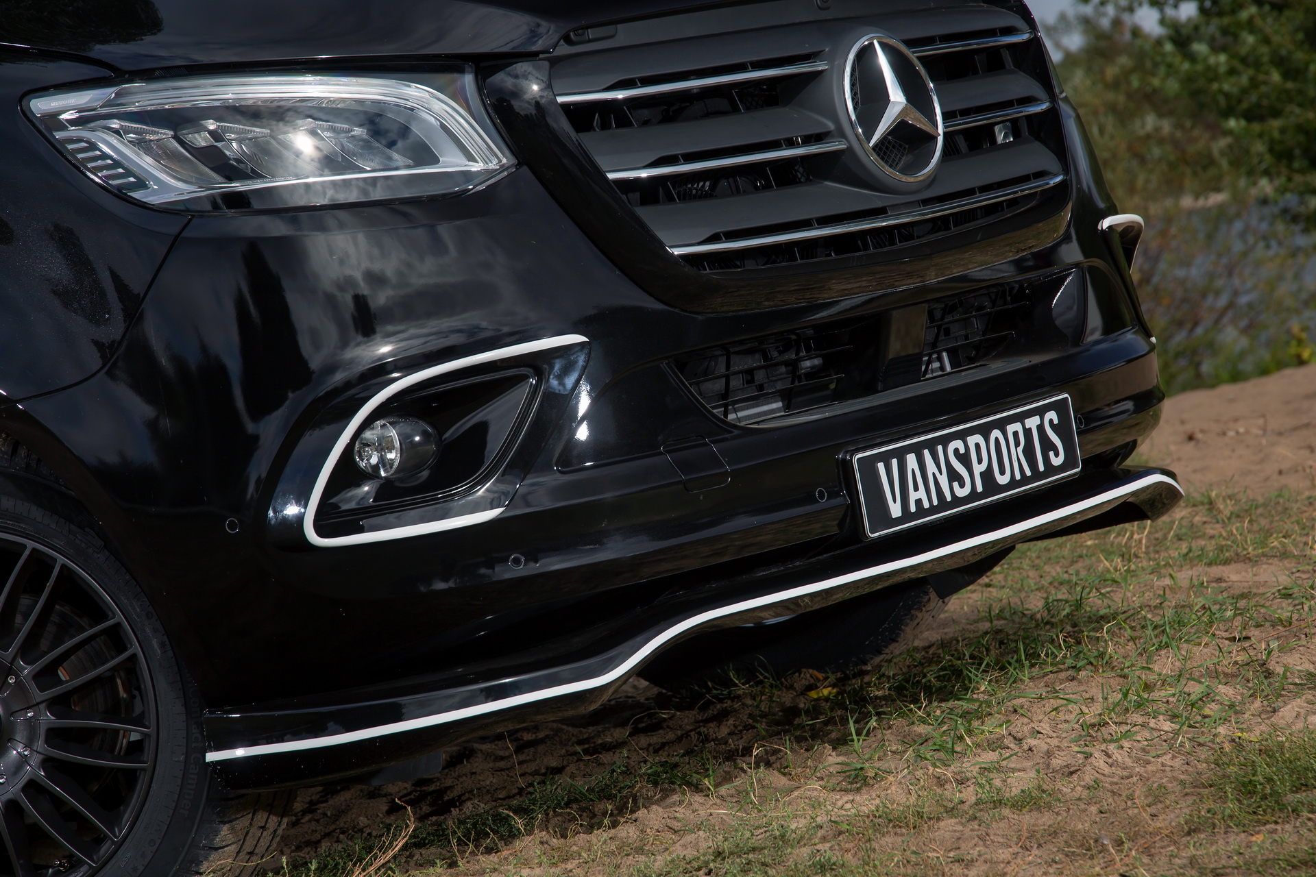 Mercedes-Benz Sprinter-Based Bravia Swan 699 Could Be Your $90k Home Away From Home