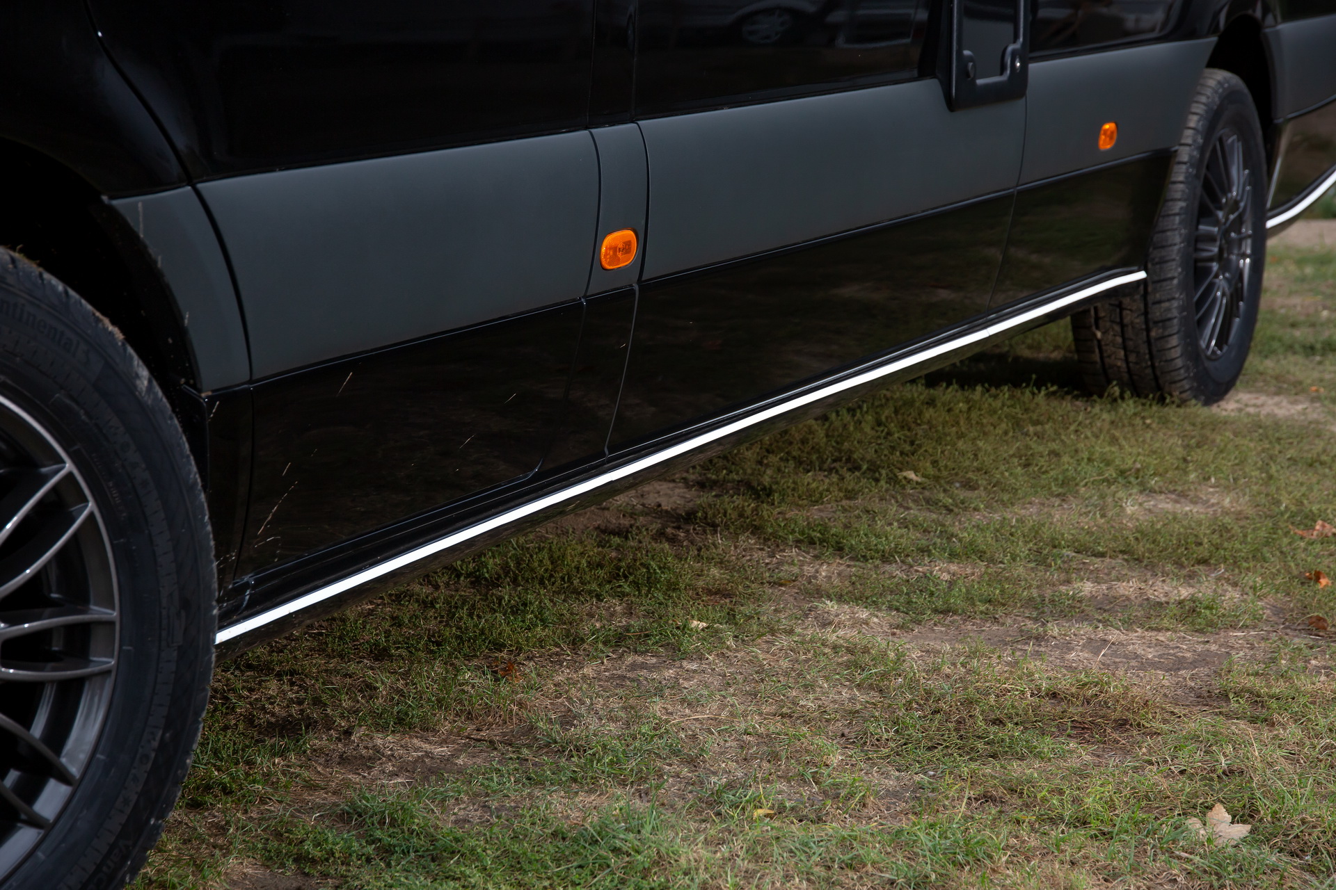 Mercedes-Benz Sprinter-Based Bravia Swan 699 Could Be Your $90k Home Away From Home