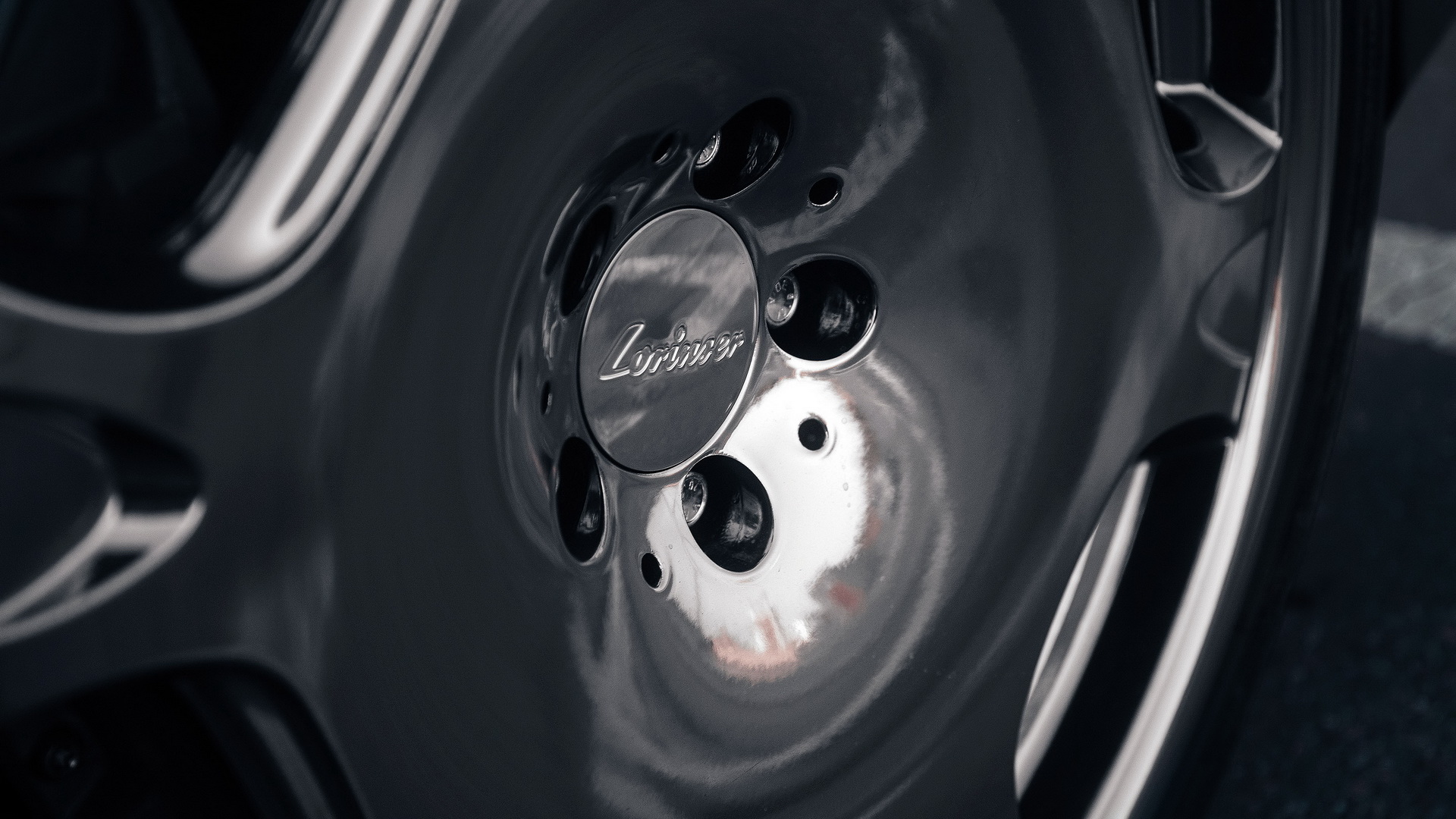 New Mercedes S-Class Tries On 21-Inch Custom Wheels Courtesy Of Lorinser