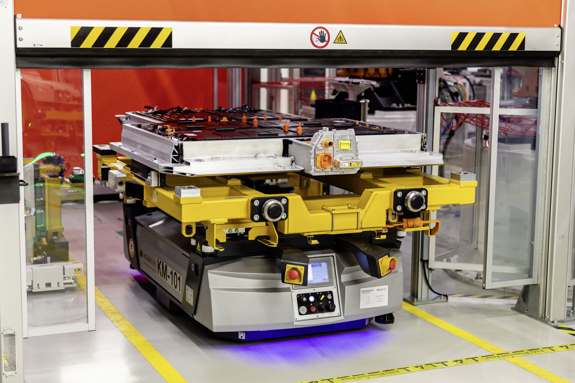 Mercedes Ready To Begin EV Production Across The Globe