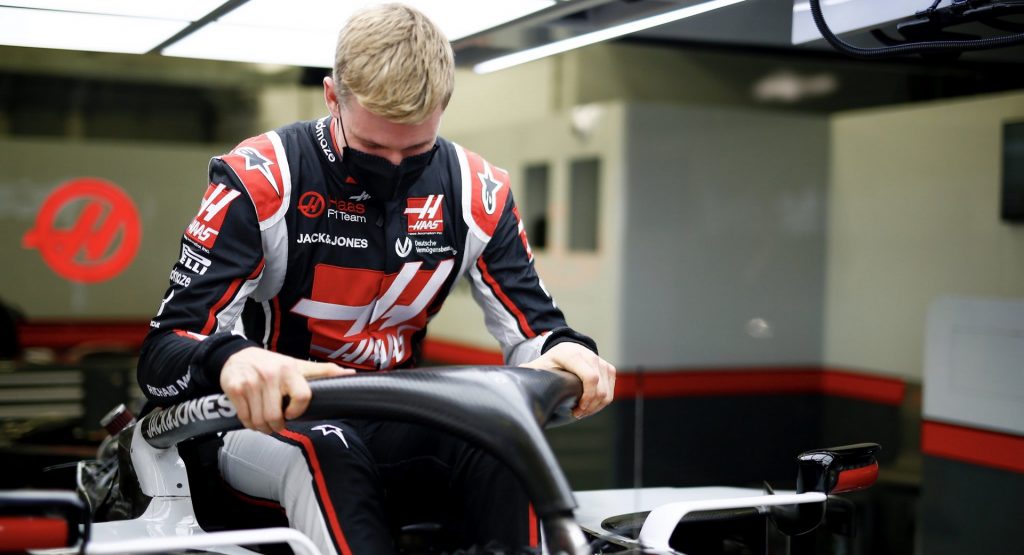  Mick Schumacher, Son Of F1 Legend Michael Schumacher, Will Race For Haas In 2021