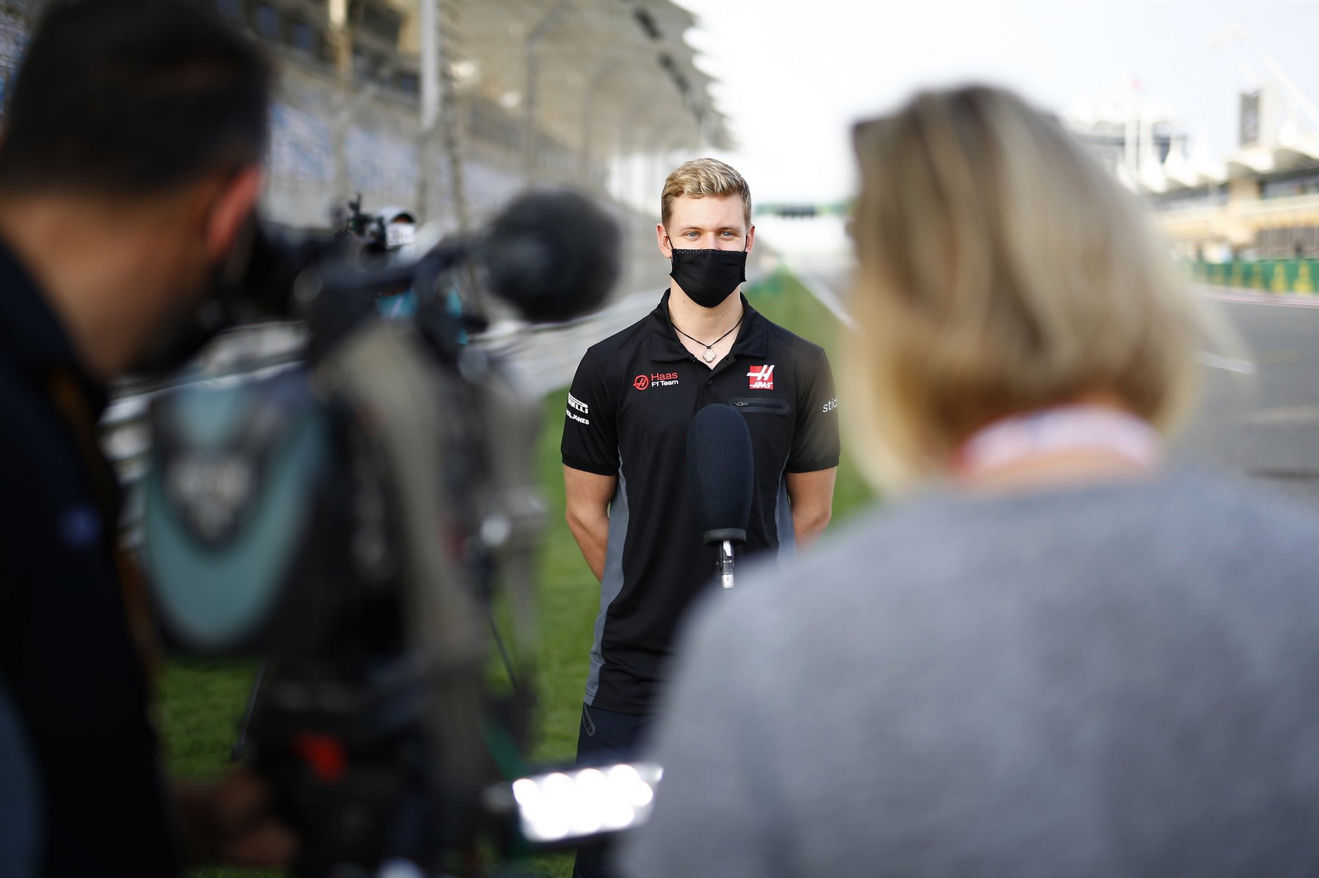 Mick Schumacher, Son Of F1 Legend Michael Schumacher, Will Race For Haas In 2021