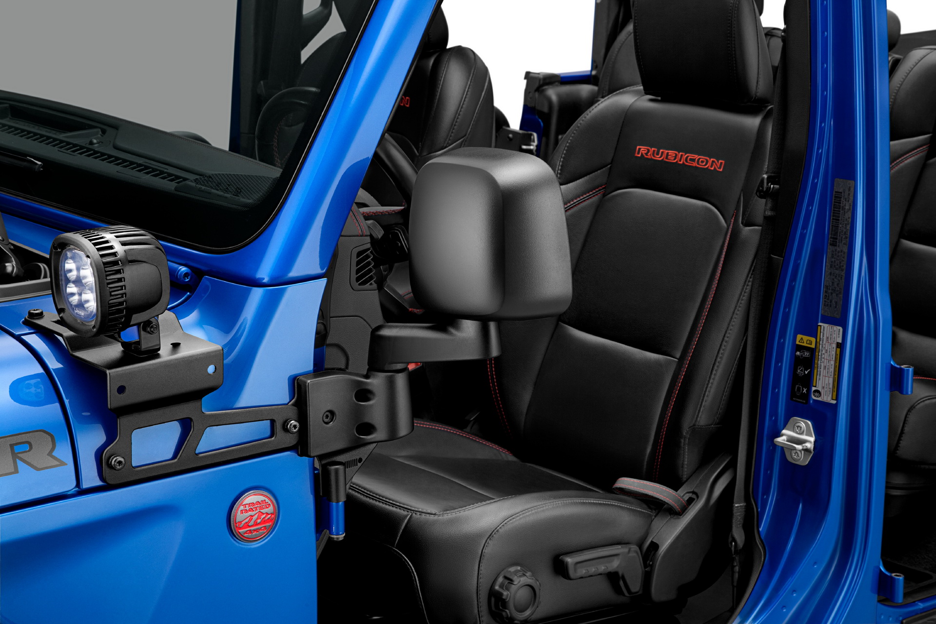 Mopar’s Holiday Gift Ideas Include A Jeep-Branded Pet Kennel, Hemi Ugly Sweater, Face Masks And More