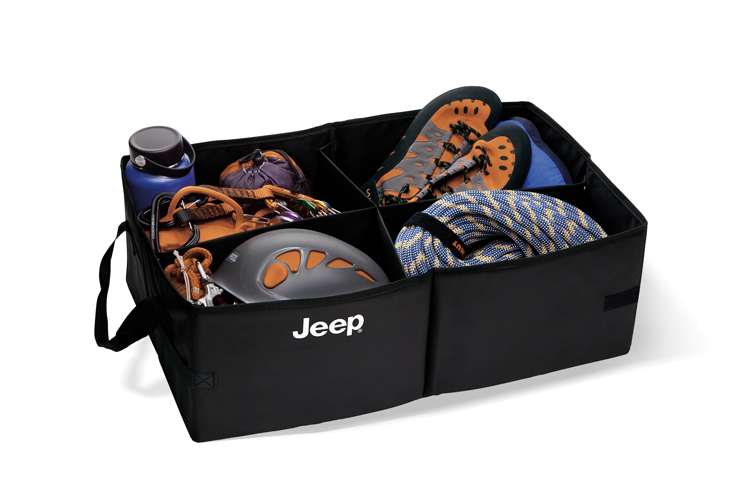 Mopar’s Holiday Gift Ideas Include A Jeep-Branded Pet Kennel, Hemi Ugly Sweater, Face Masks And More