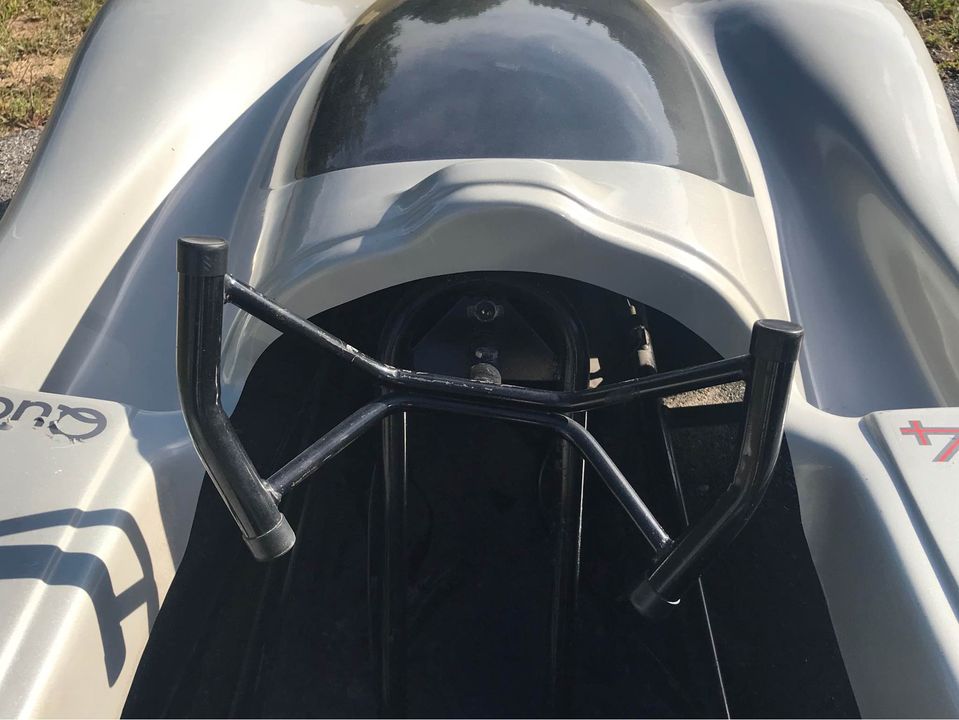 Own A Sort Of Official Oldsmobile Quad 4 Aerotech Go Kart