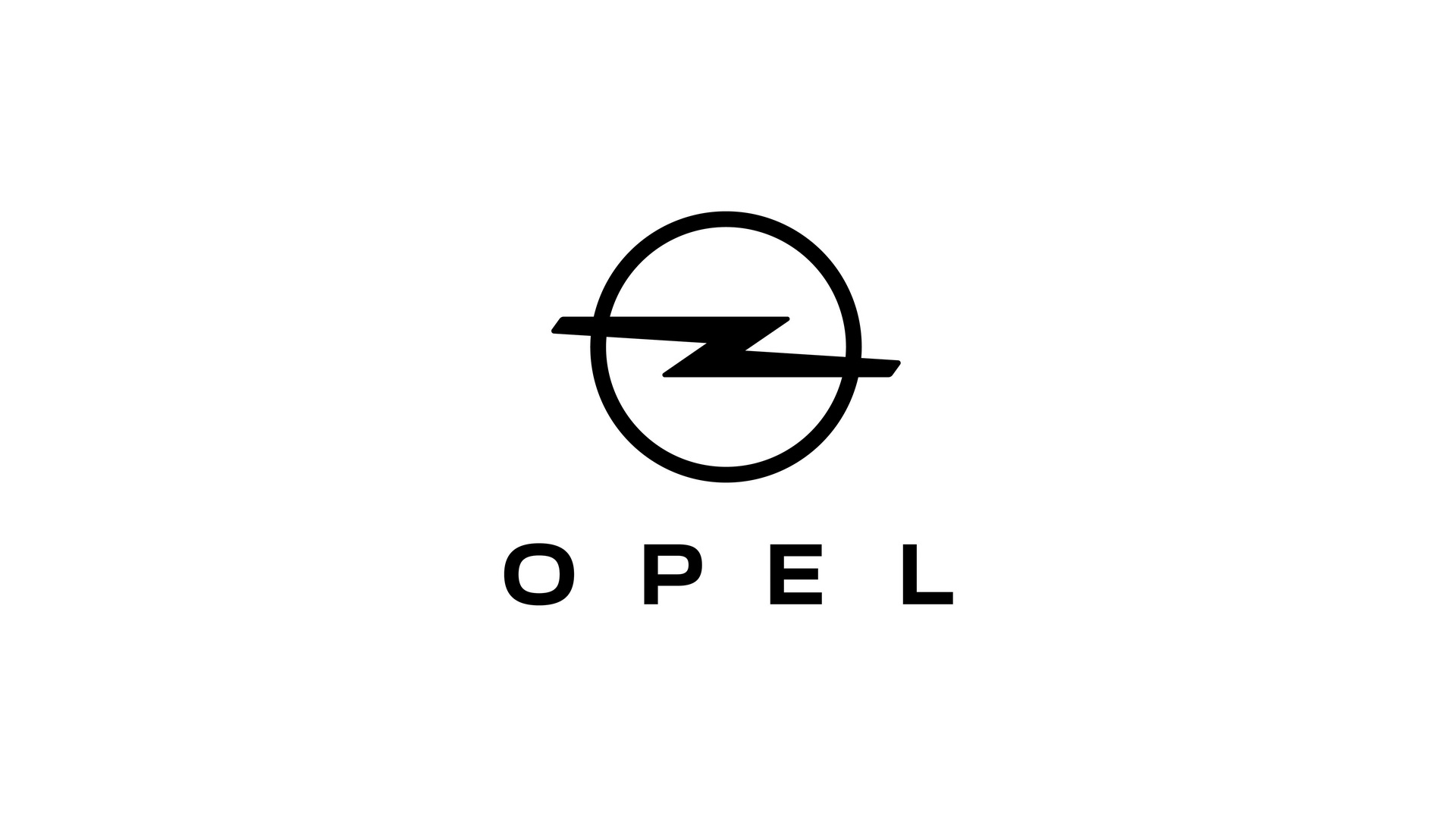 Opel Details All-New, Slimmer And More Modern ‘Blitz’ Logo