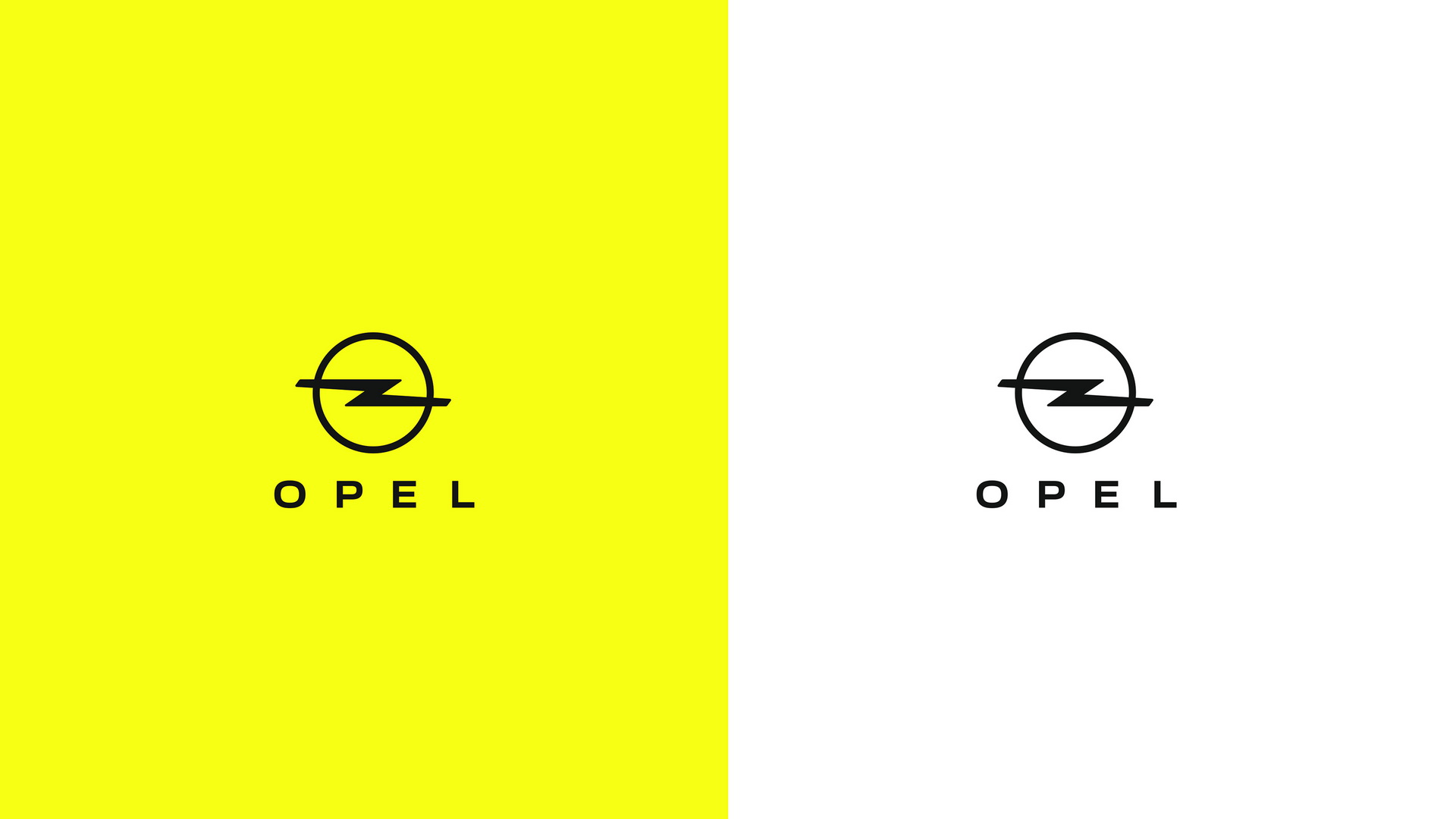 Opel Details All-New, Slimmer And More Modern ‘Blitz’ Logo