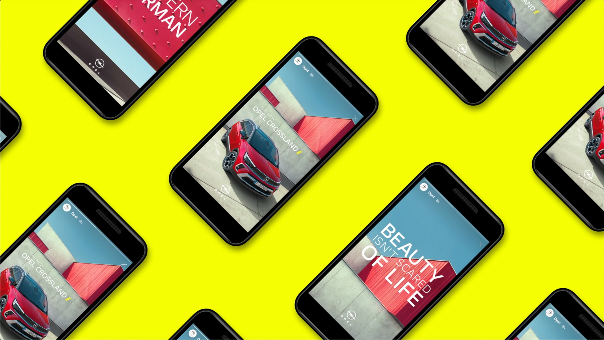 Opel Details All-New, Slimmer And More Modern ‘Blitz’ Logo