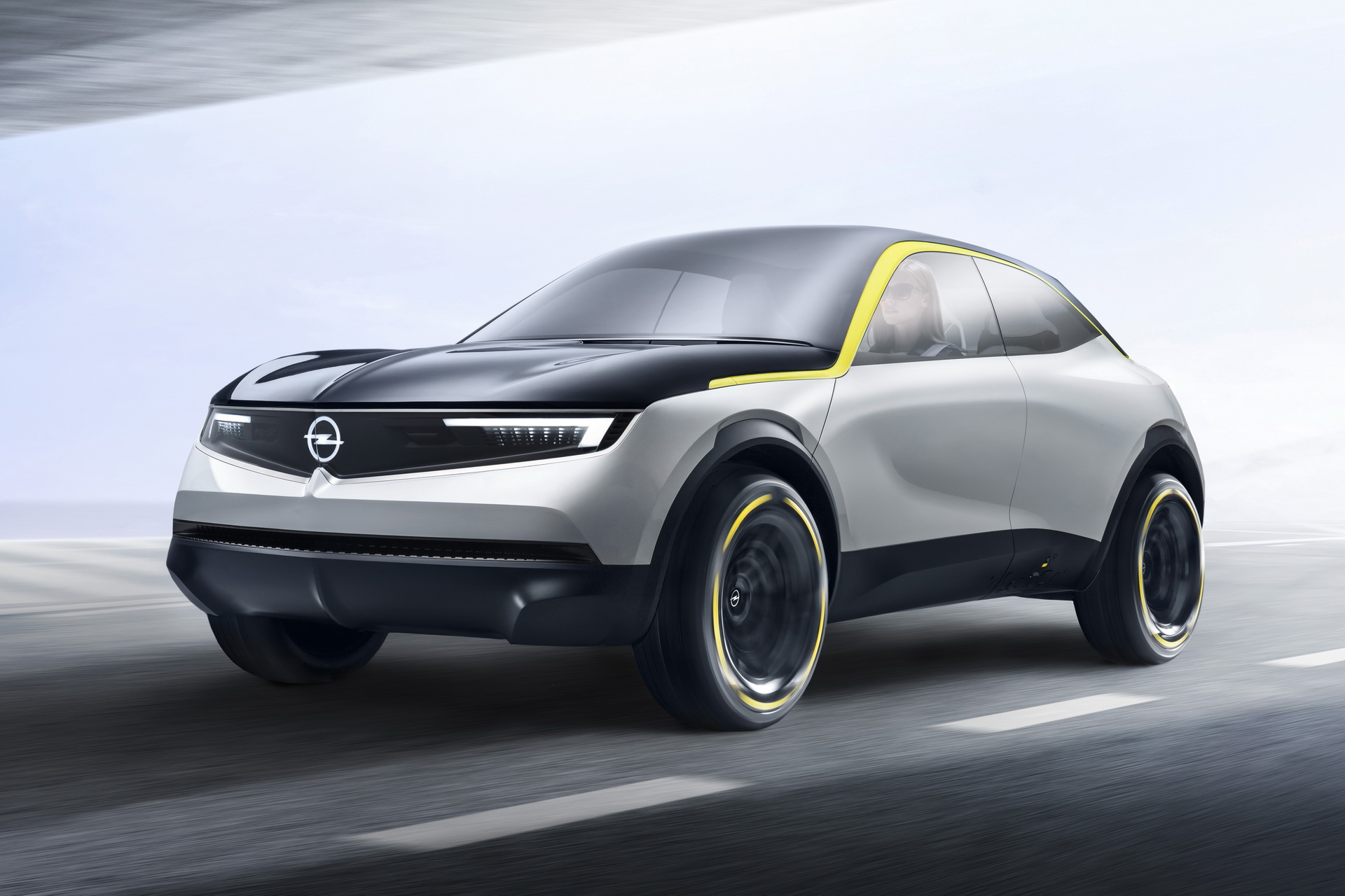 Opel Details All-New, Slimmer And More Modern ‘Blitz’ Logo